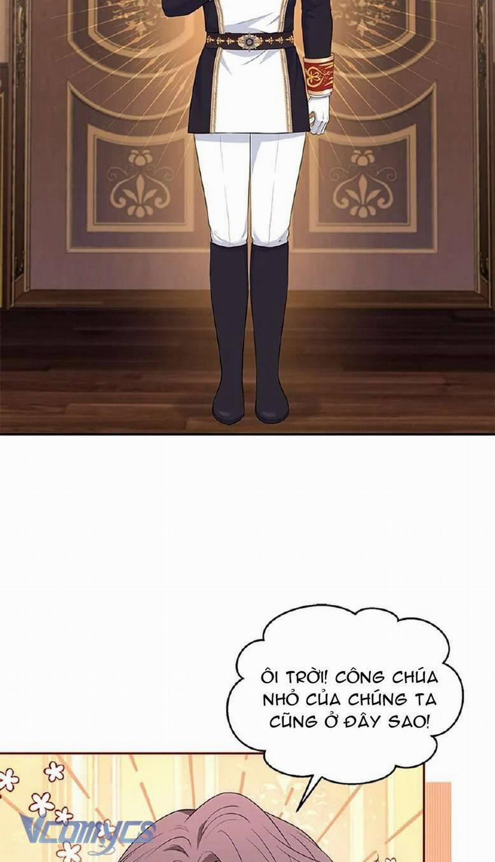 Công Chúa Bé Con Hạng S Thật Mạnh 21 trang 56