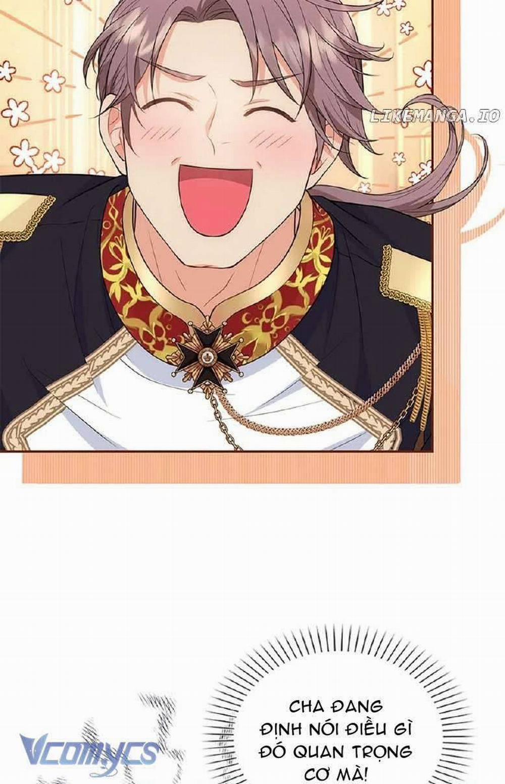 Công Chúa Bé Con Hạng S Thật Mạnh 21 trang 57