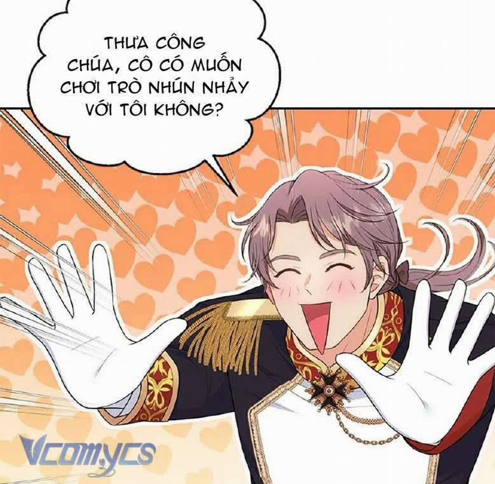 Công Chúa Bé Con Hạng S Thật Mạnh 21 trang 59