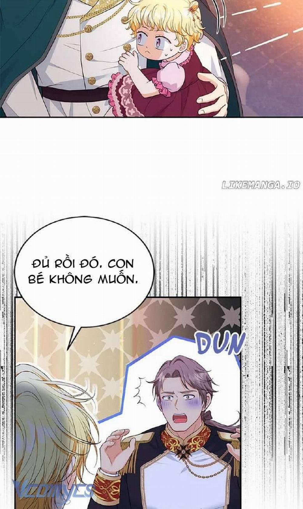 Công Chúa Bé Con Hạng S Thật Mạnh 21 trang 61