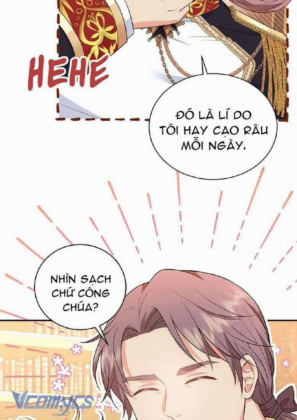 Công Chúa Bé Con Hạng S Thật Mạnh 21 trang 63