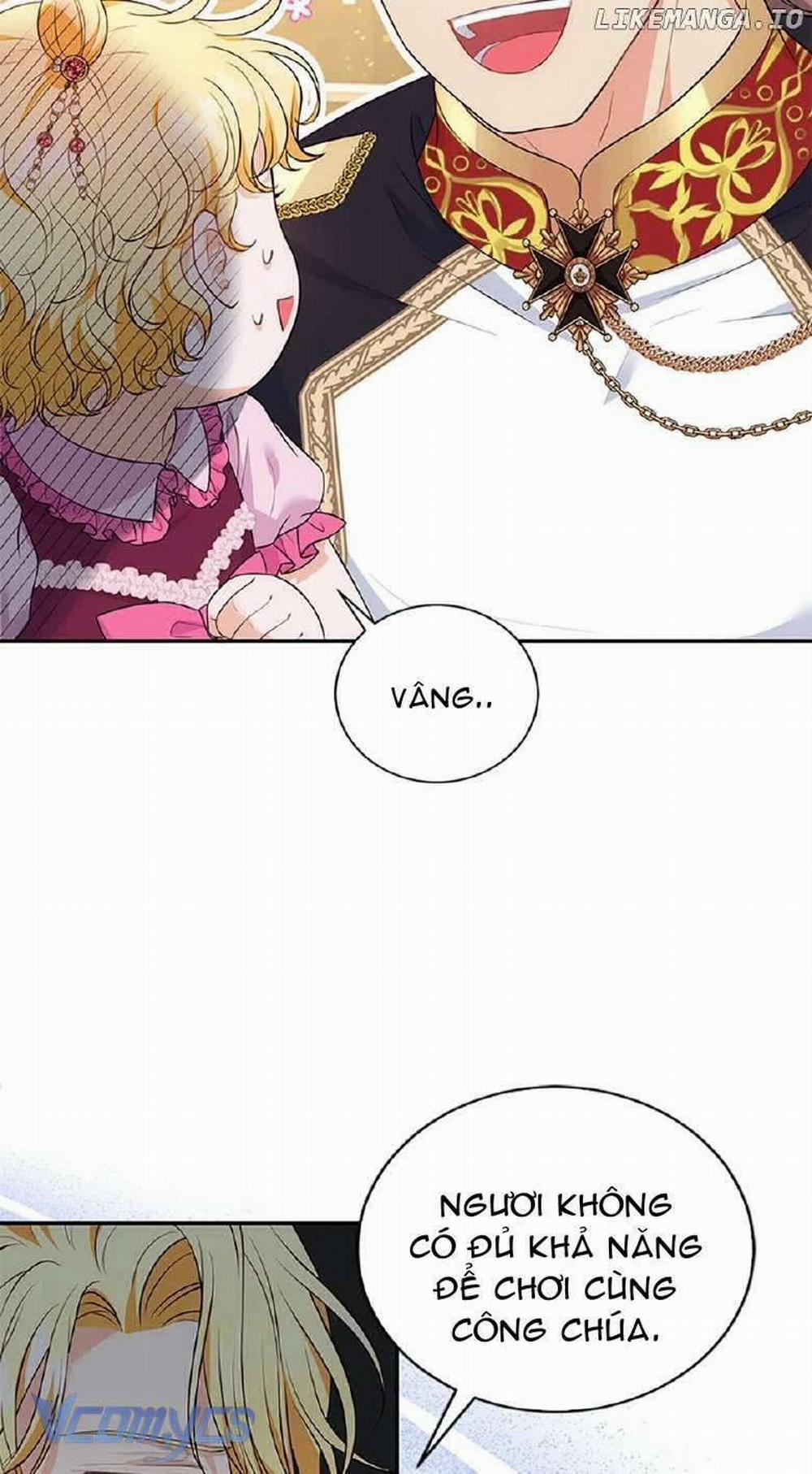 Công Chúa Bé Con Hạng S Thật Mạnh 21 trang 64