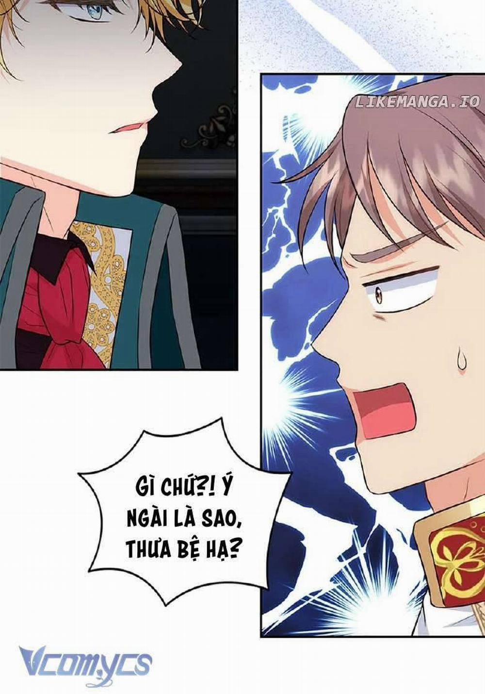 Công Chúa Bé Con Hạng S Thật Mạnh 21 trang 65