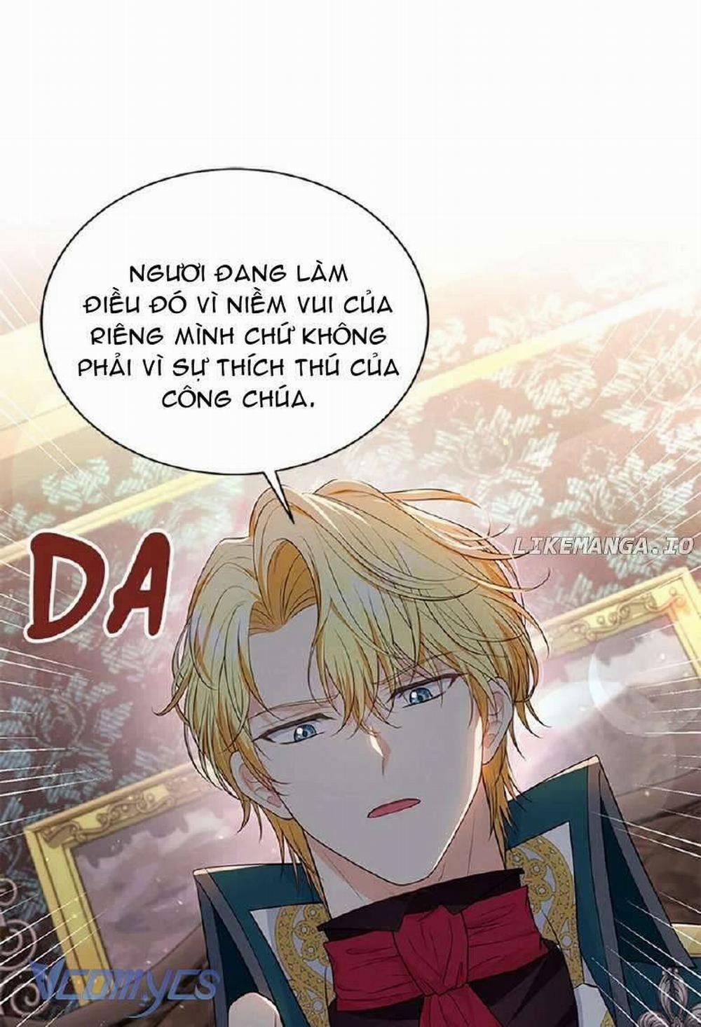 Công Chúa Bé Con Hạng S Thật Mạnh 21 trang 66