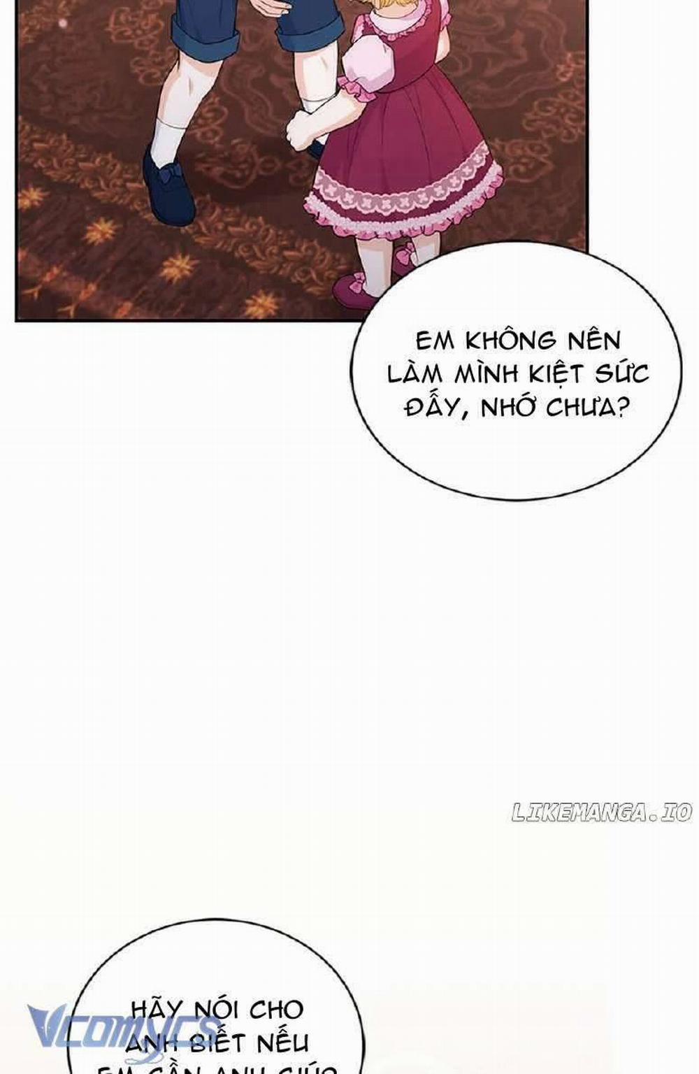 Công Chúa Bé Con Hạng S Thật Mạnh 21 trang 7