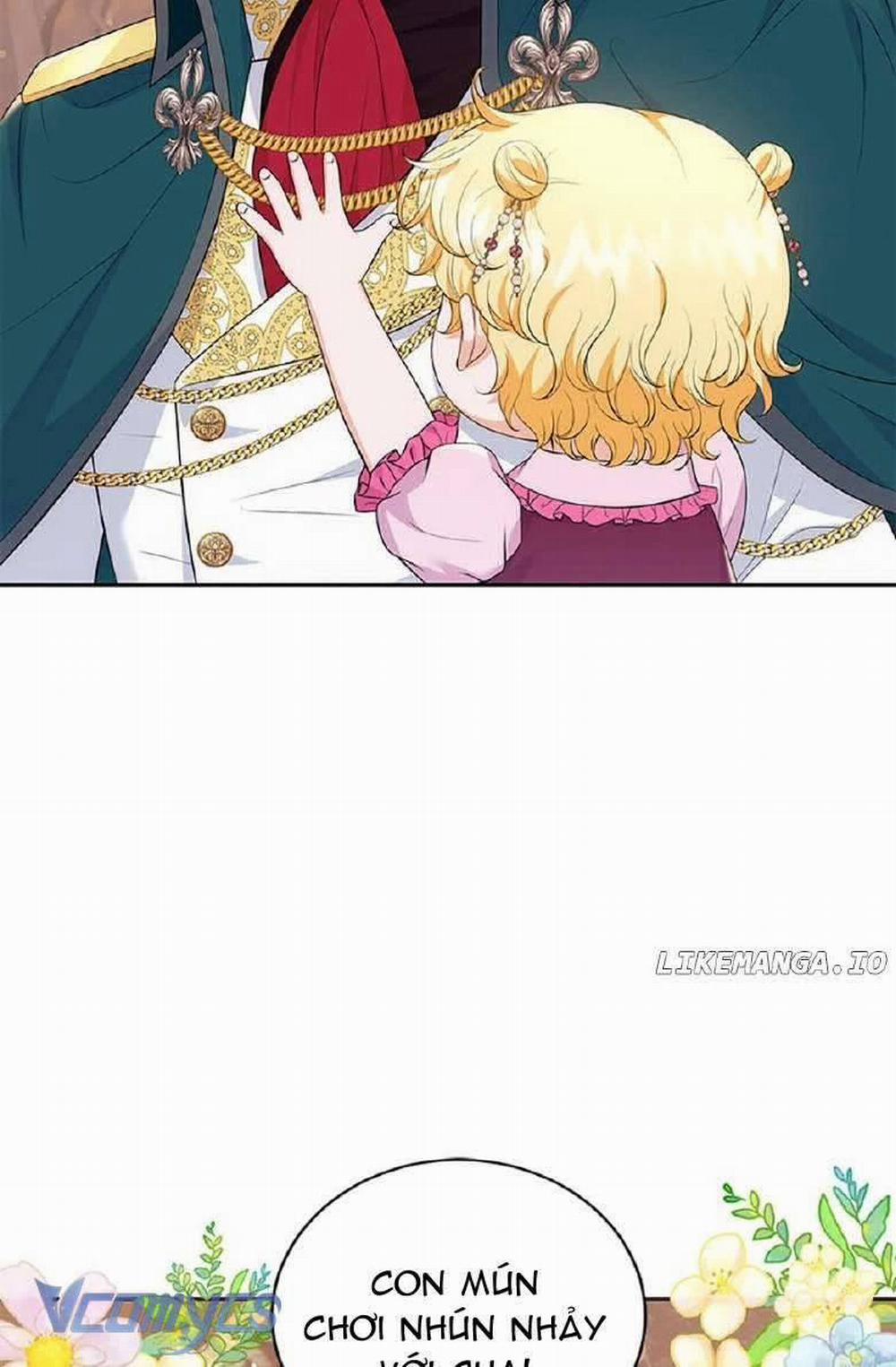 Công Chúa Bé Con Hạng S Thật Mạnh 21 trang 72