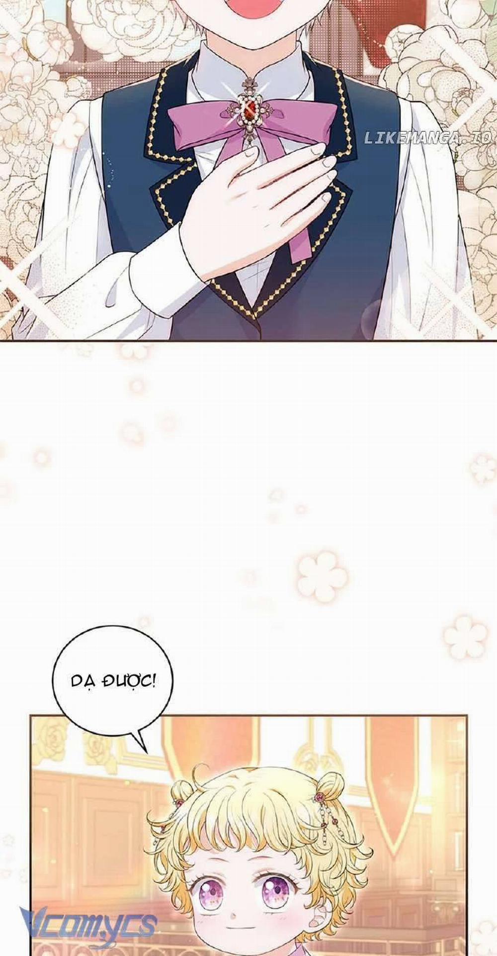 Công Chúa Bé Con Hạng S Thật Mạnh 21 trang 9