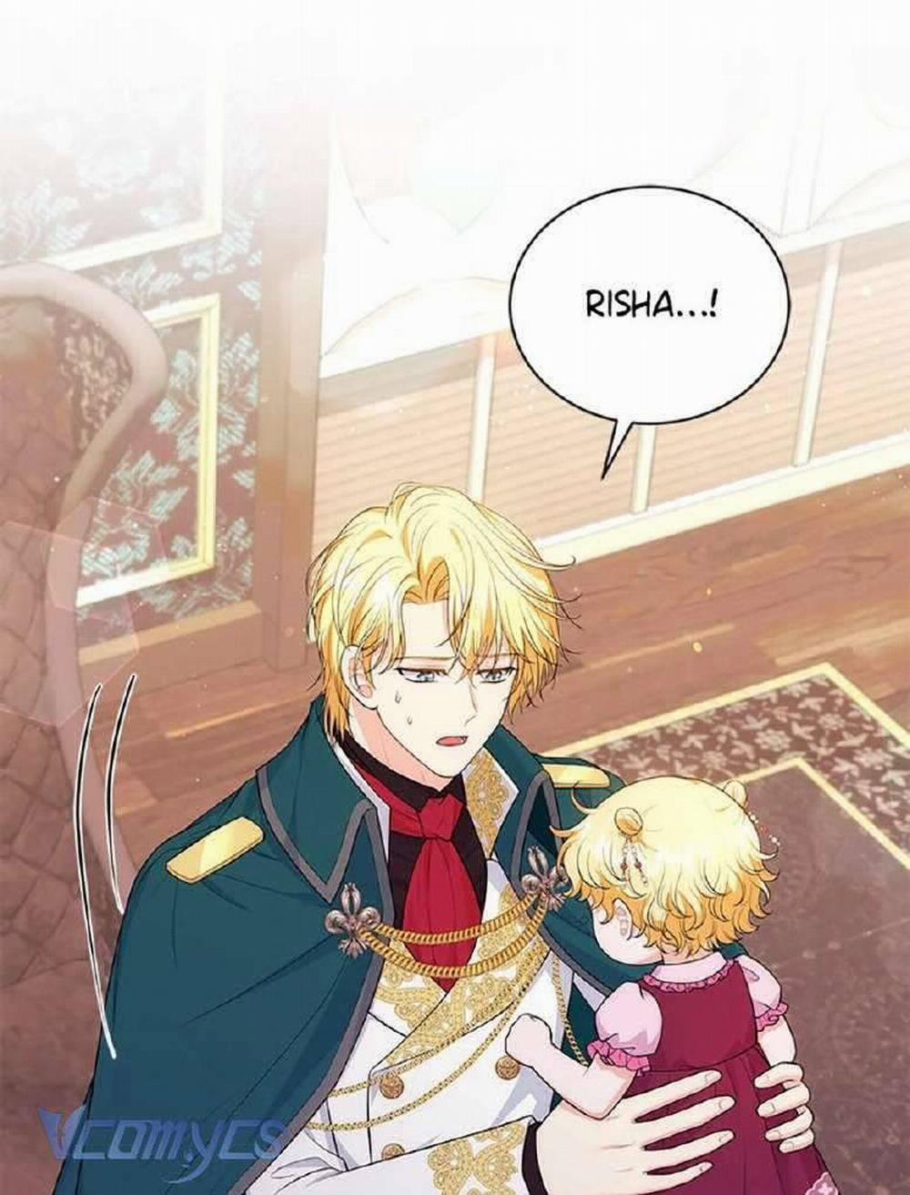 Công Chúa Bé Con Hạng S Thật Mạnh 22 trang 10