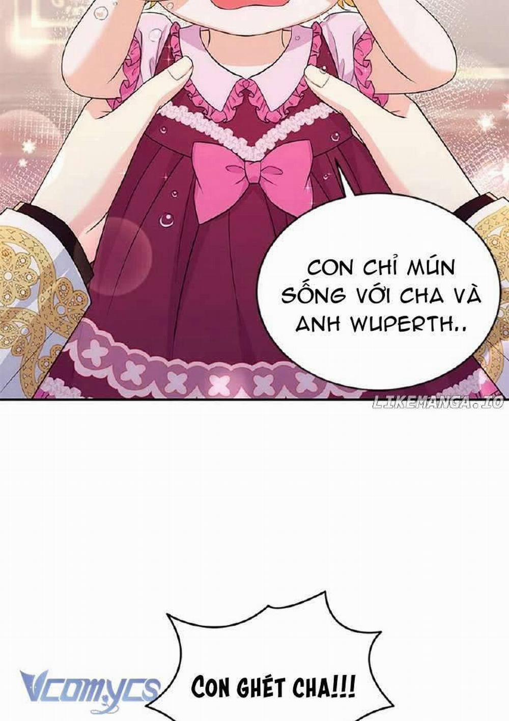 Công Chúa Bé Con Hạng S Thật Mạnh 22 trang 12