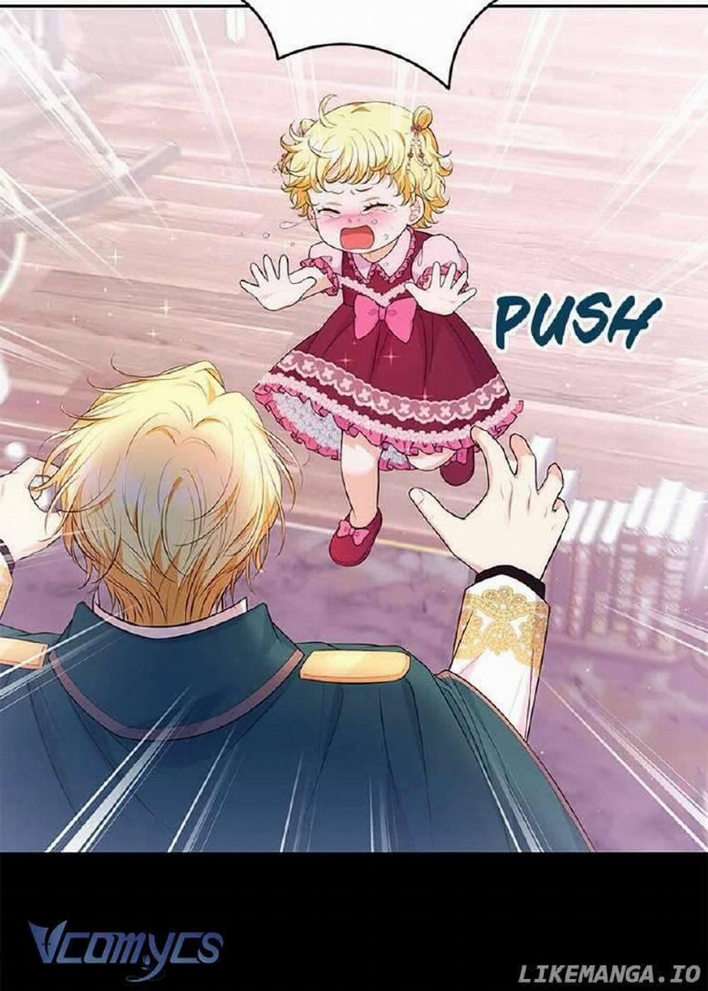 Công Chúa Bé Con Hạng S Thật Mạnh 22 trang 13