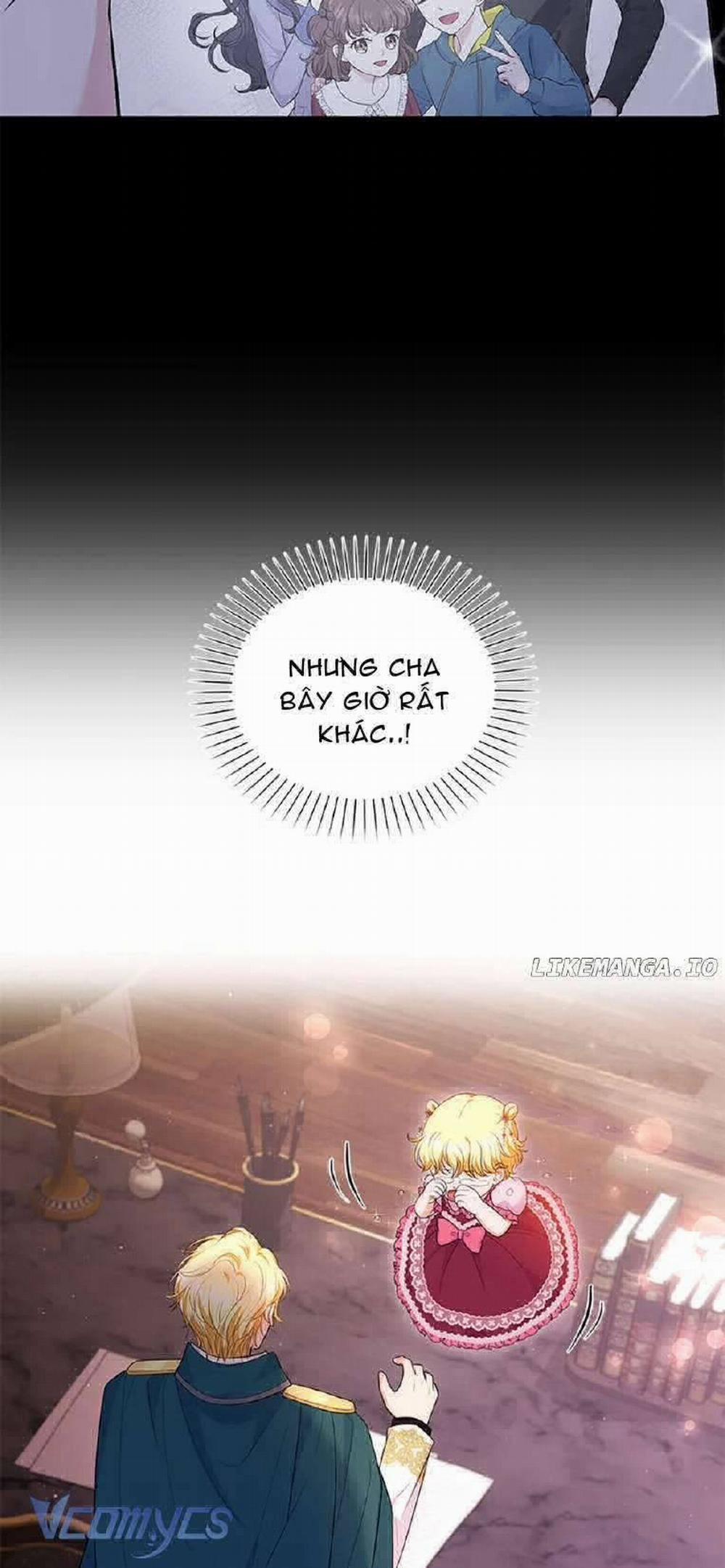 Công Chúa Bé Con Hạng S Thật Mạnh 22 trang 20