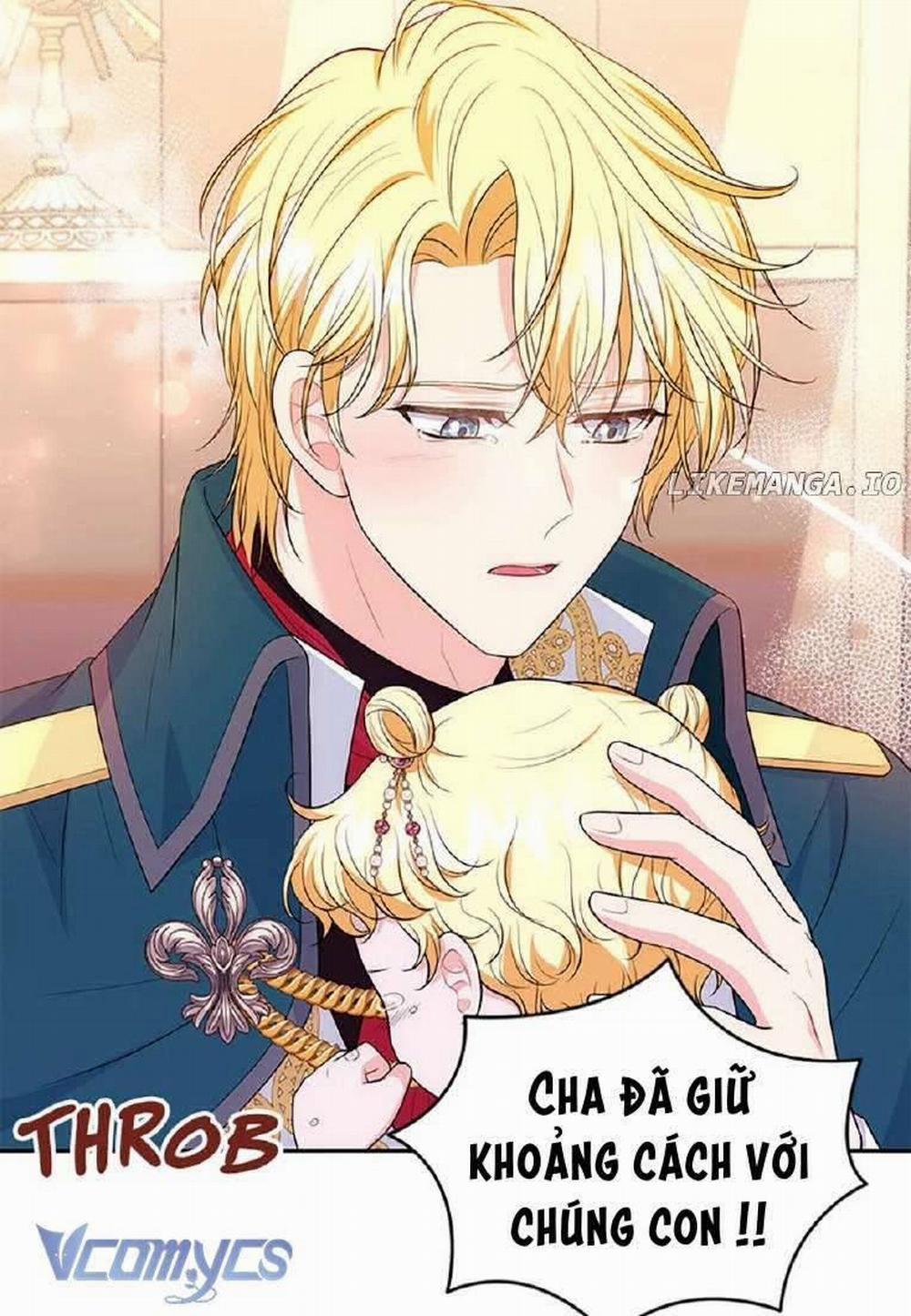 Công Chúa Bé Con Hạng S Thật Mạnh 22 trang 24