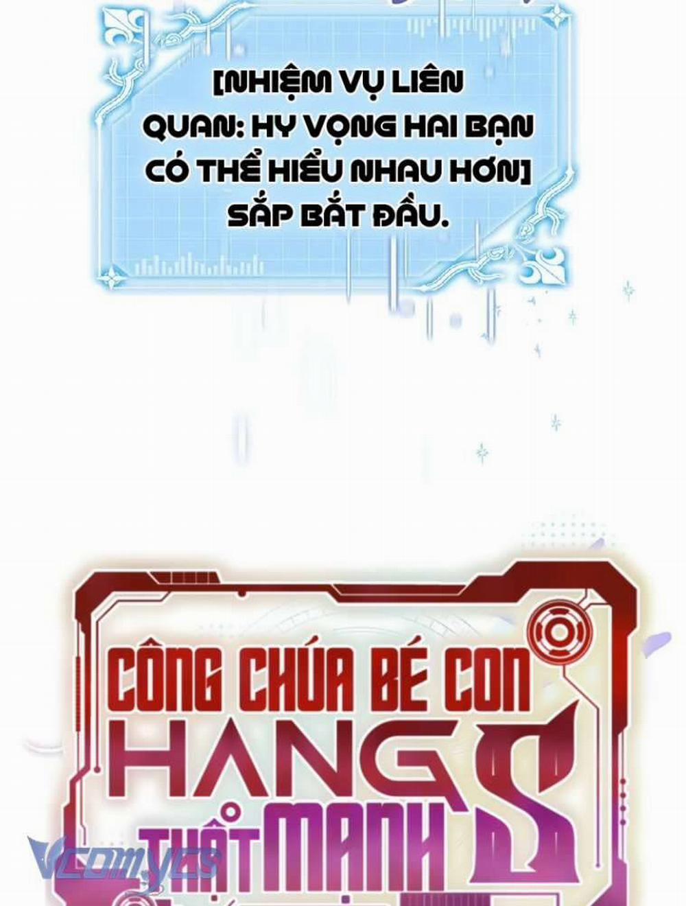 Công Chúa Bé Con Hạng S Thật Mạnh 22 trang 29