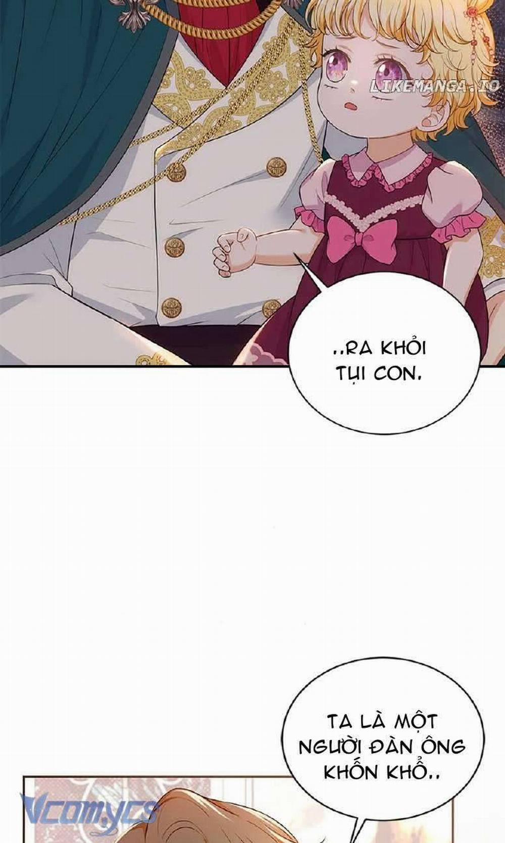 Công Chúa Bé Con Hạng S Thật Mạnh 22 trang 3