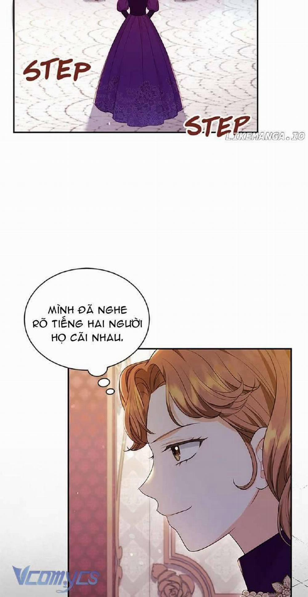 Công Chúa Bé Con Hạng S Thật Mạnh 22 trang 32