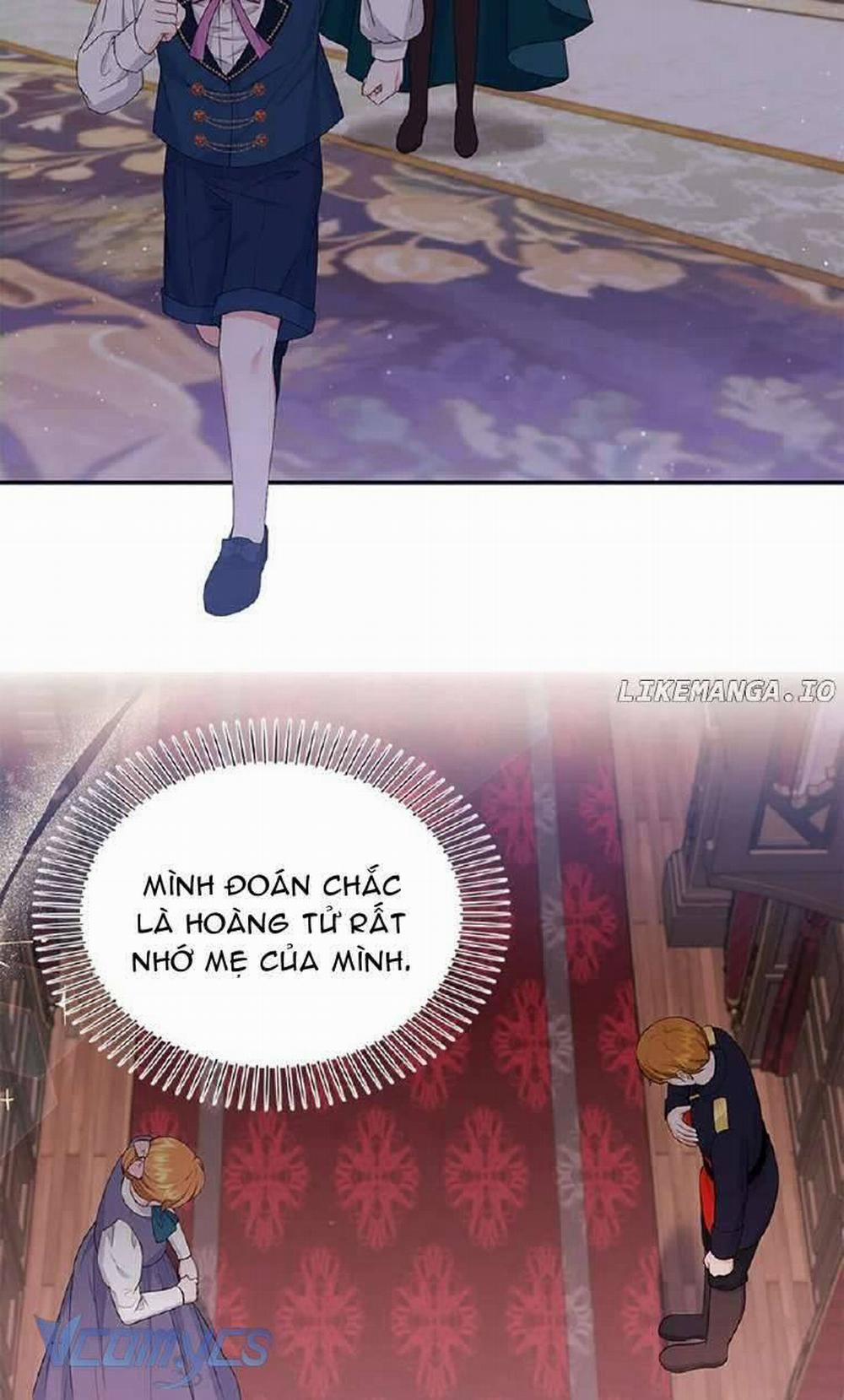 Công Chúa Bé Con Hạng S Thật Mạnh 22 trang 34