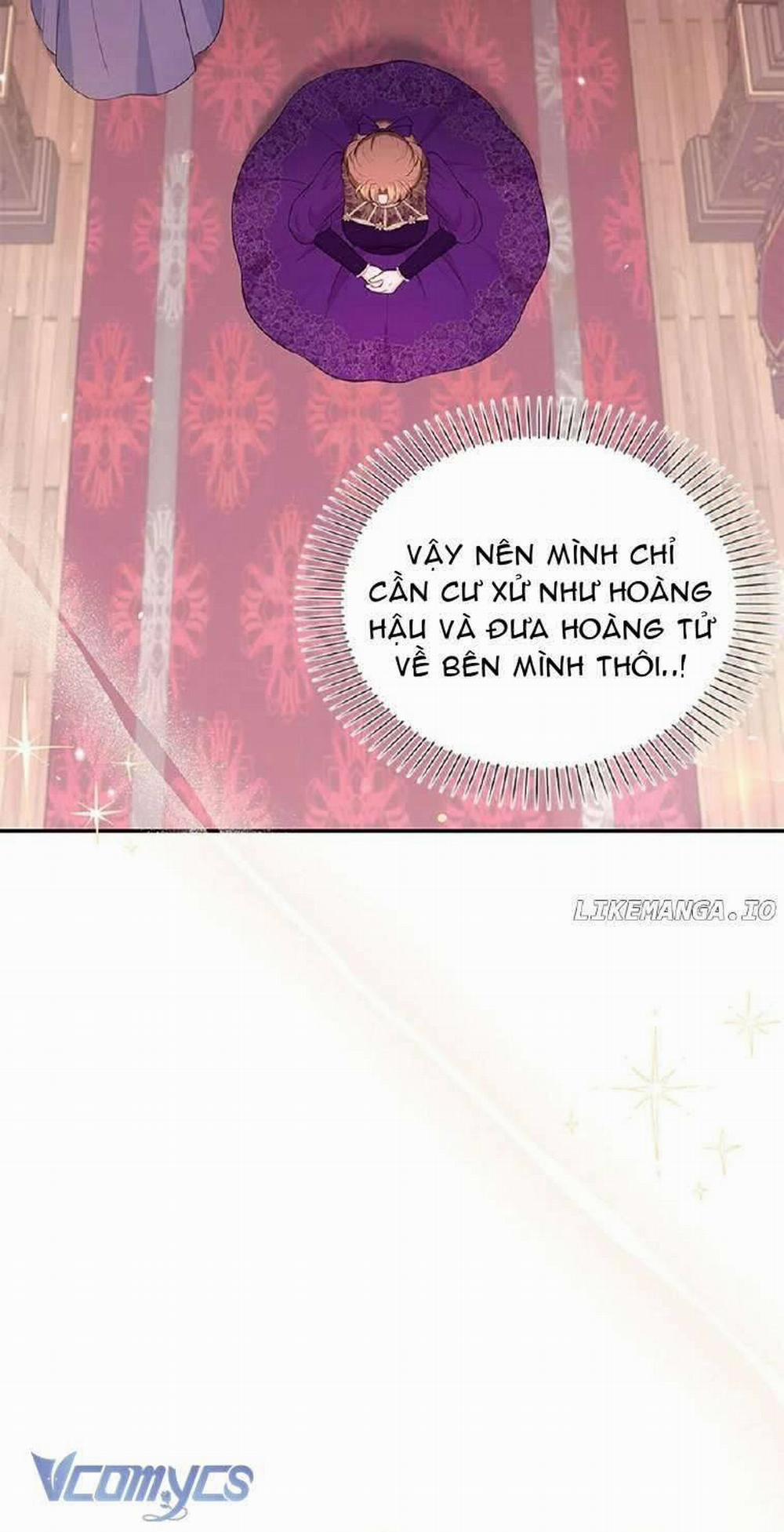 Công Chúa Bé Con Hạng S Thật Mạnh 22 trang 35