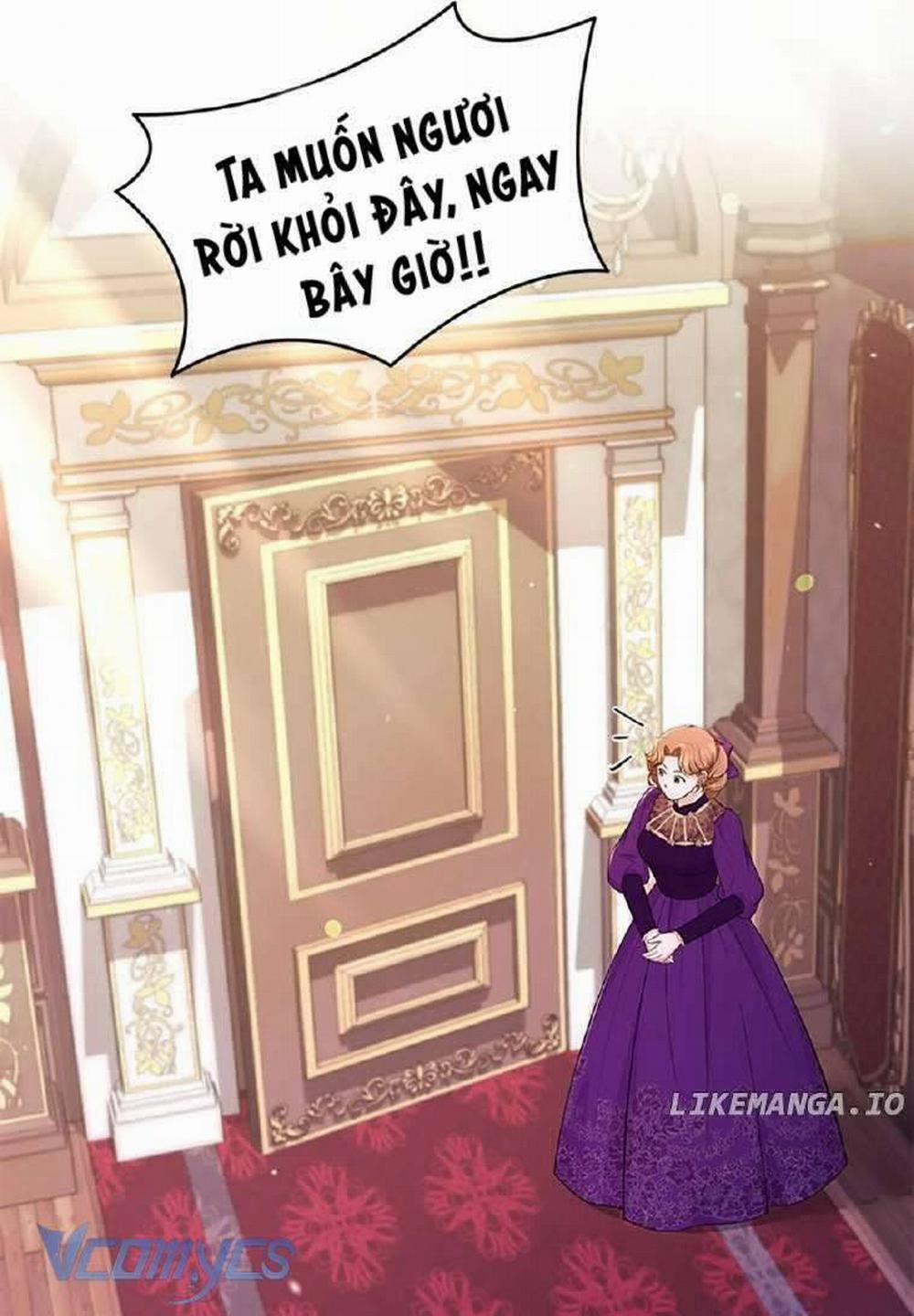 Công Chúa Bé Con Hạng S Thật Mạnh 22 trang 36