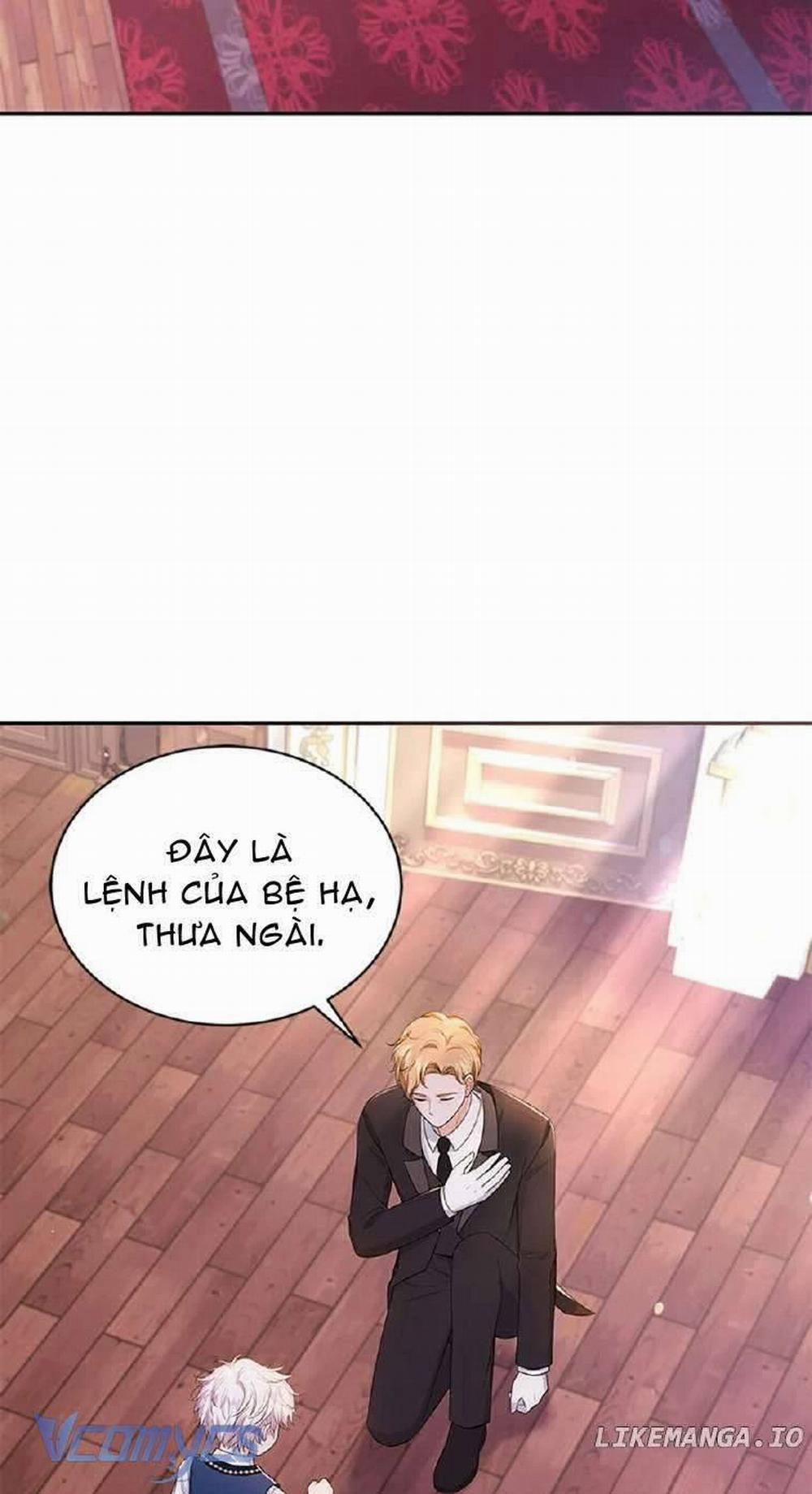 Công Chúa Bé Con Hạng S Thật Mạnh 22 trang 37