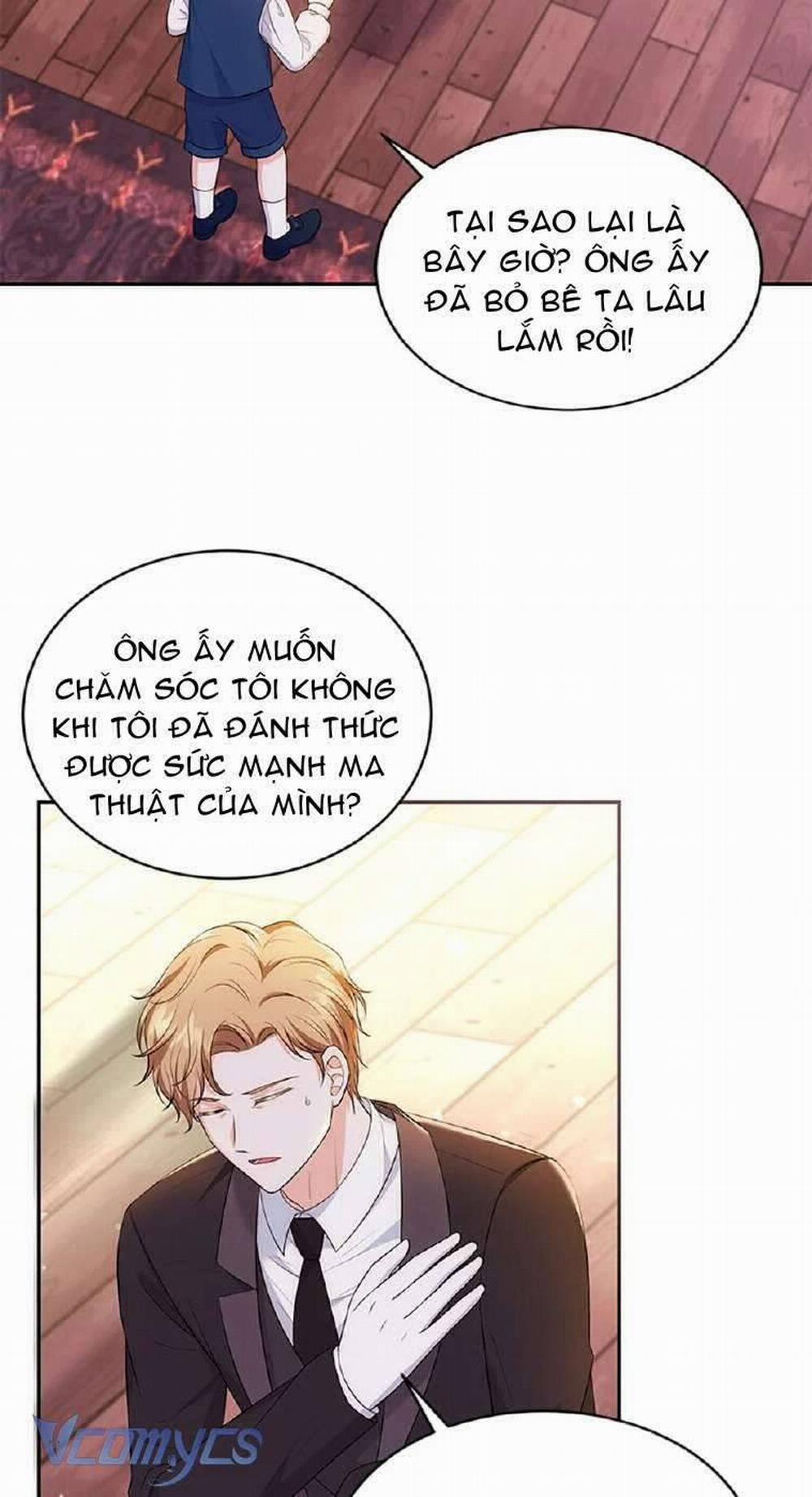 Công Chúa Bé Con Hạng S Thật Mạnh 22 trang 38