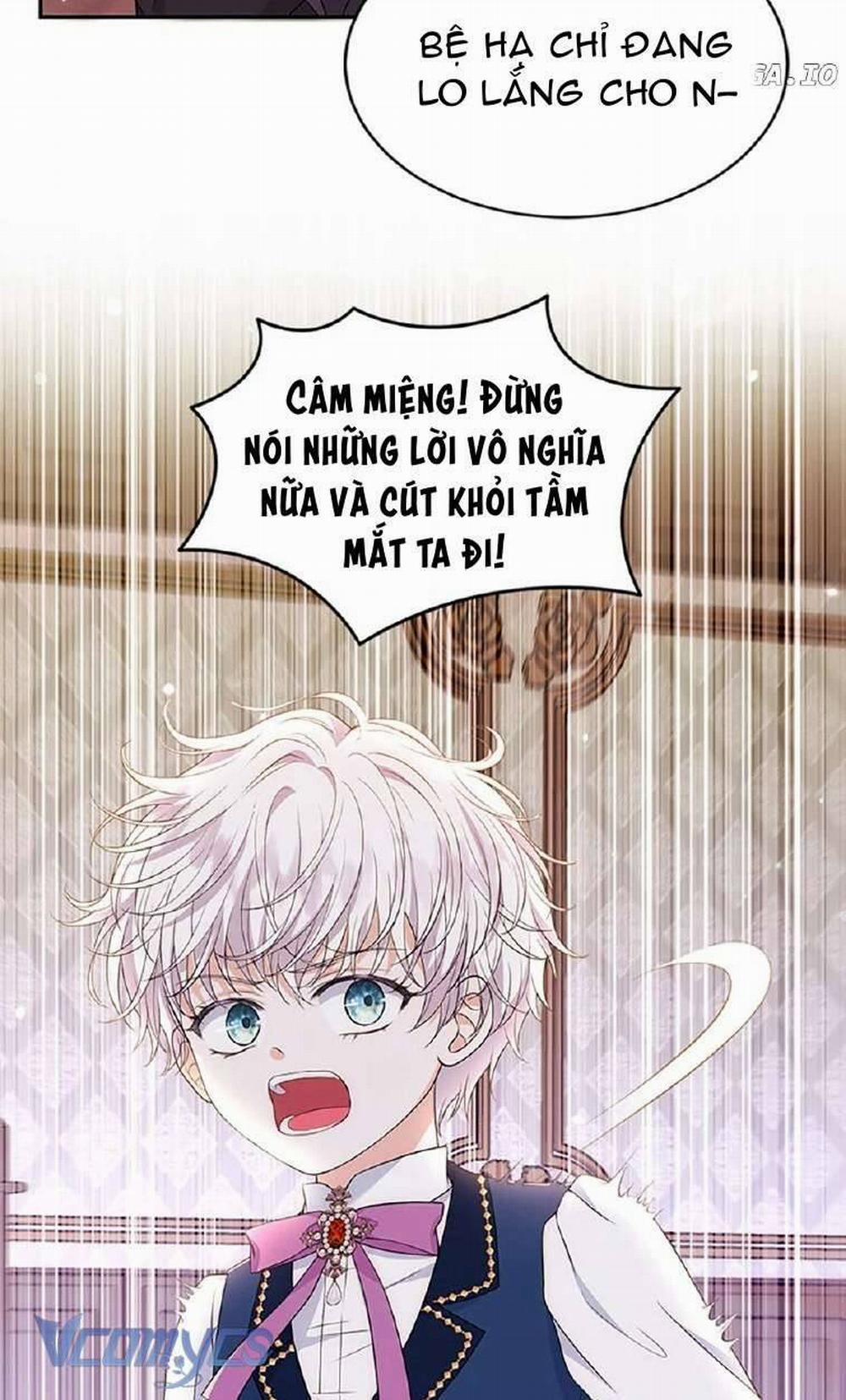 Công Chúa Bé Con Hạng S Thật Mạnh 22 trang 39