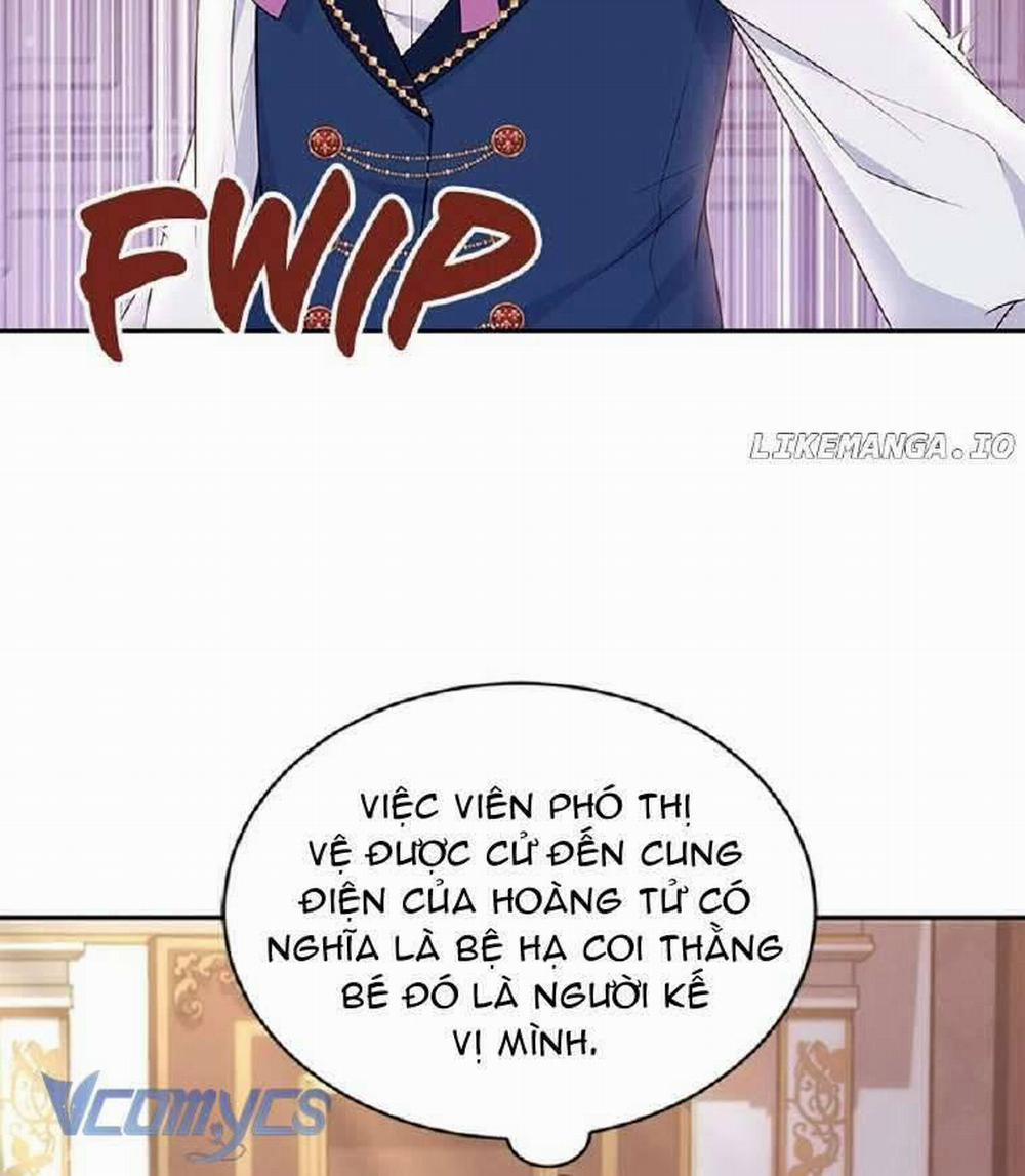 Công Chúa Bé Con Hạng S Thật Mạnh 22 trang 40