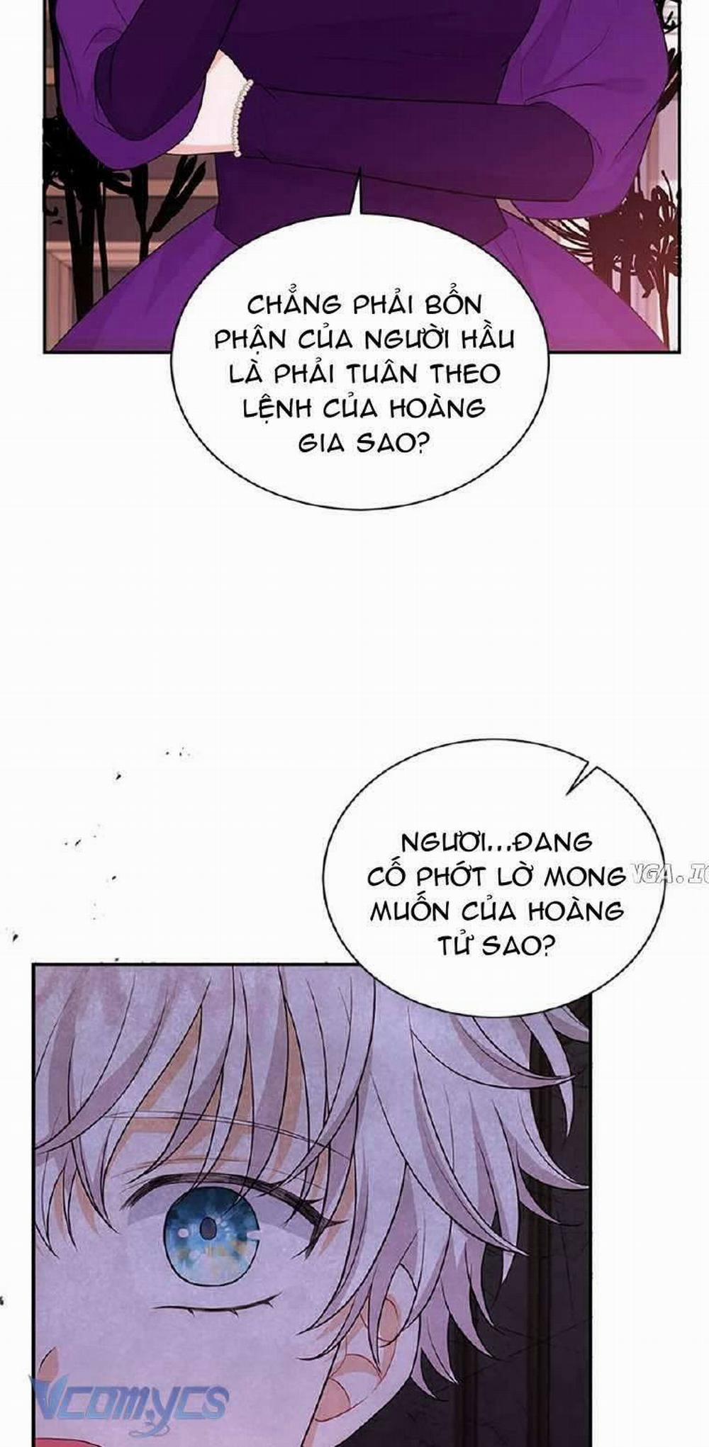 Công Chúa Bé Con Hạng S Thật Mạnh 22 trang 45