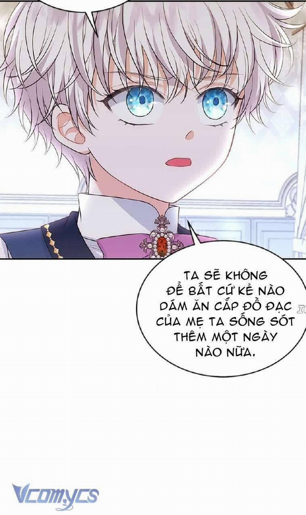 Công Chúa Bé Con Hạng S Thật Mạnh 22 trang 51