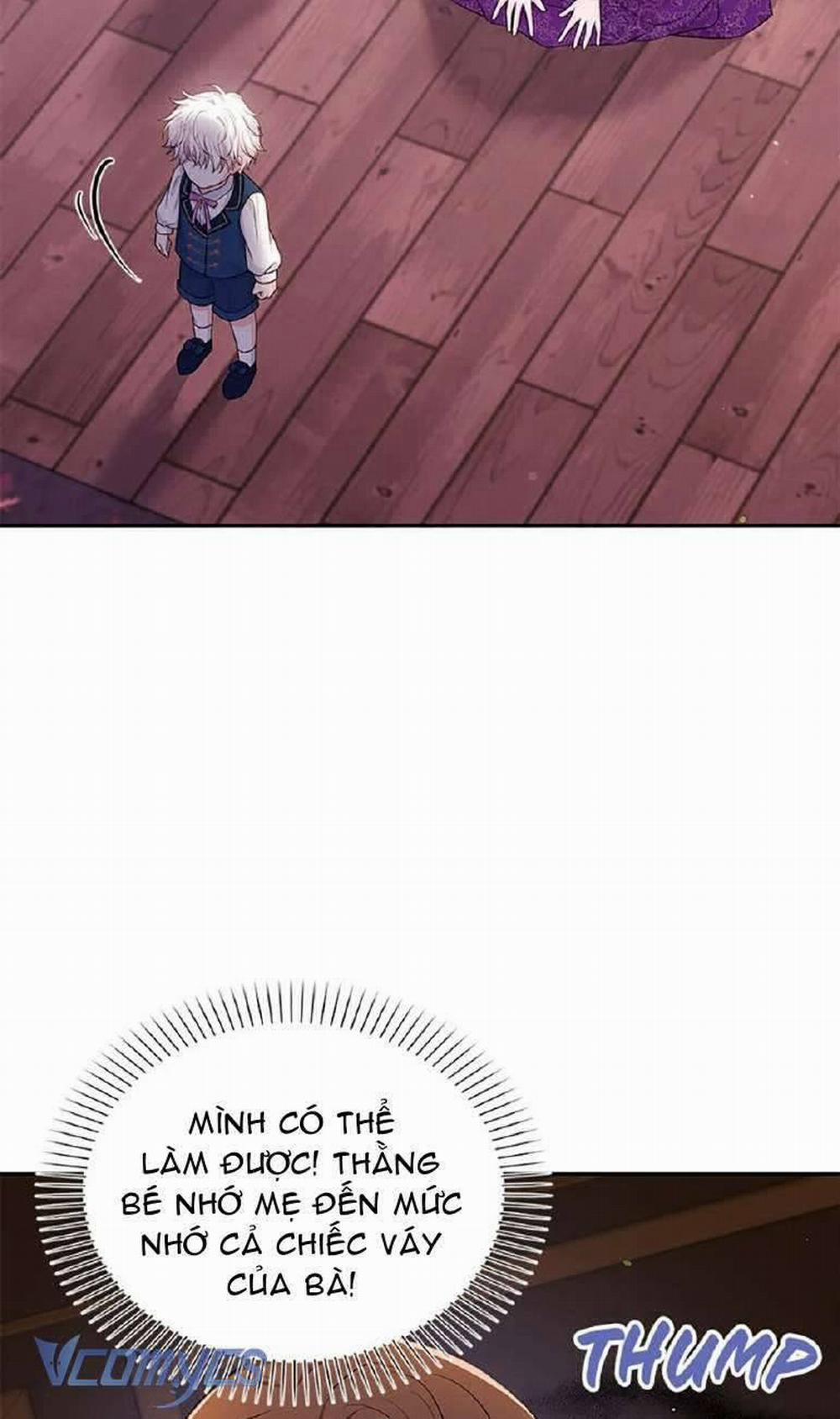 Công Chúa Bé Con Hạng S Thật Mạnh 22 trang 58