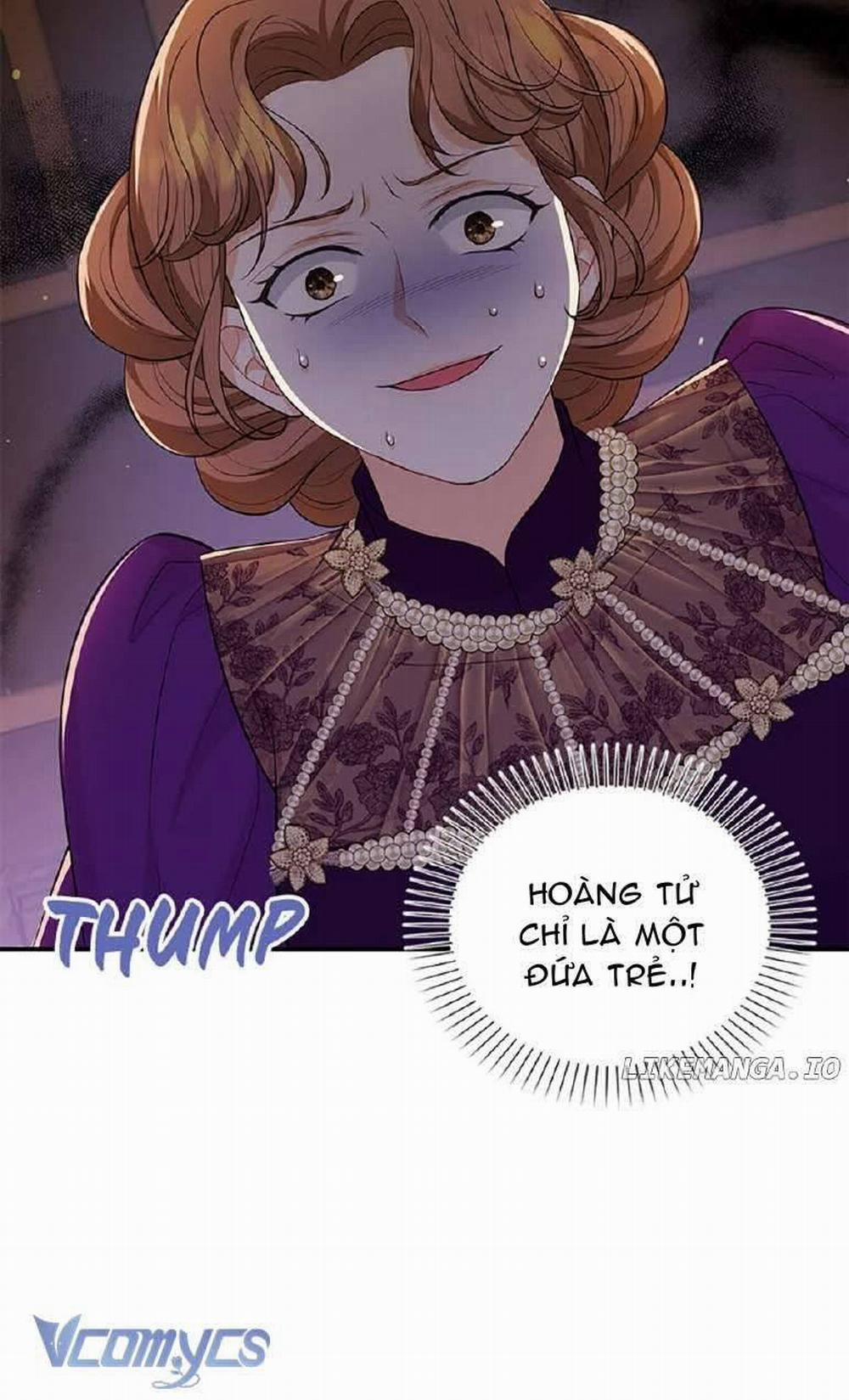 Công Chúa Bé Con Hạng S Thật Mạnh 22 trang 59