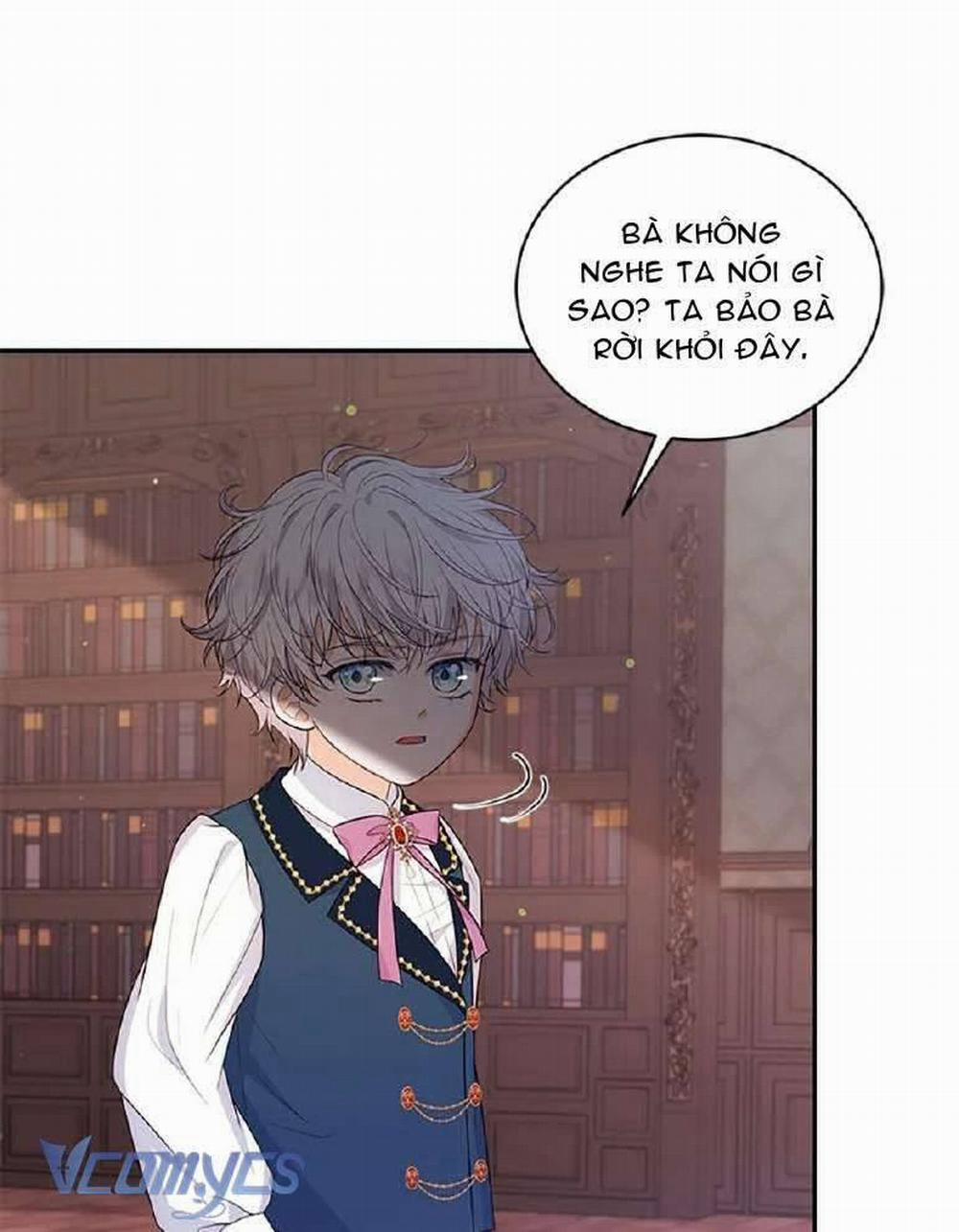 Công Chúa Bé Con Hạng S Thật Mạnh 22 trang 60