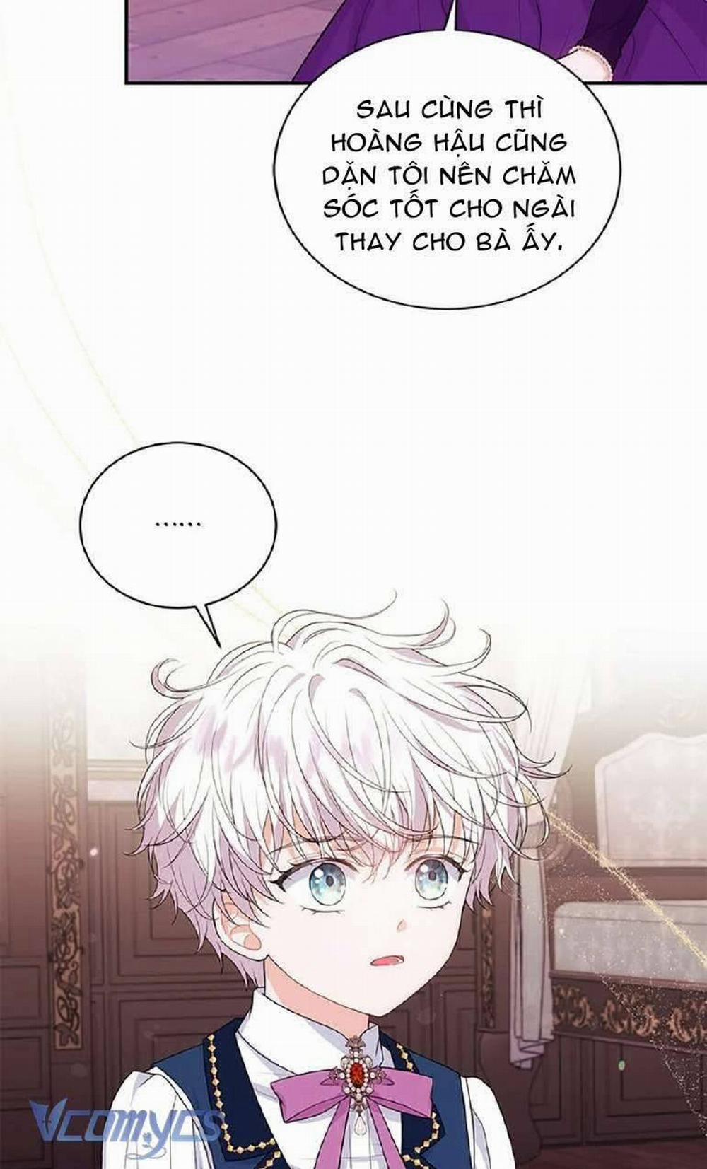 Công Chúa Bé Con Hạng S Thật Mạnh 22 trang 62