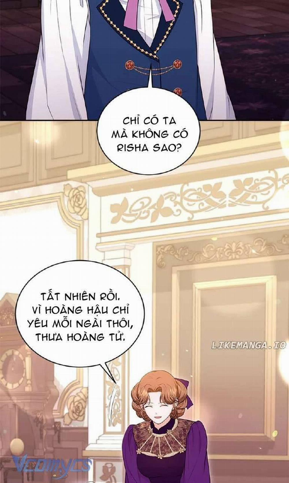 Công Chúa Bé Con Hạng S Thật Mạnh 22 trang 63