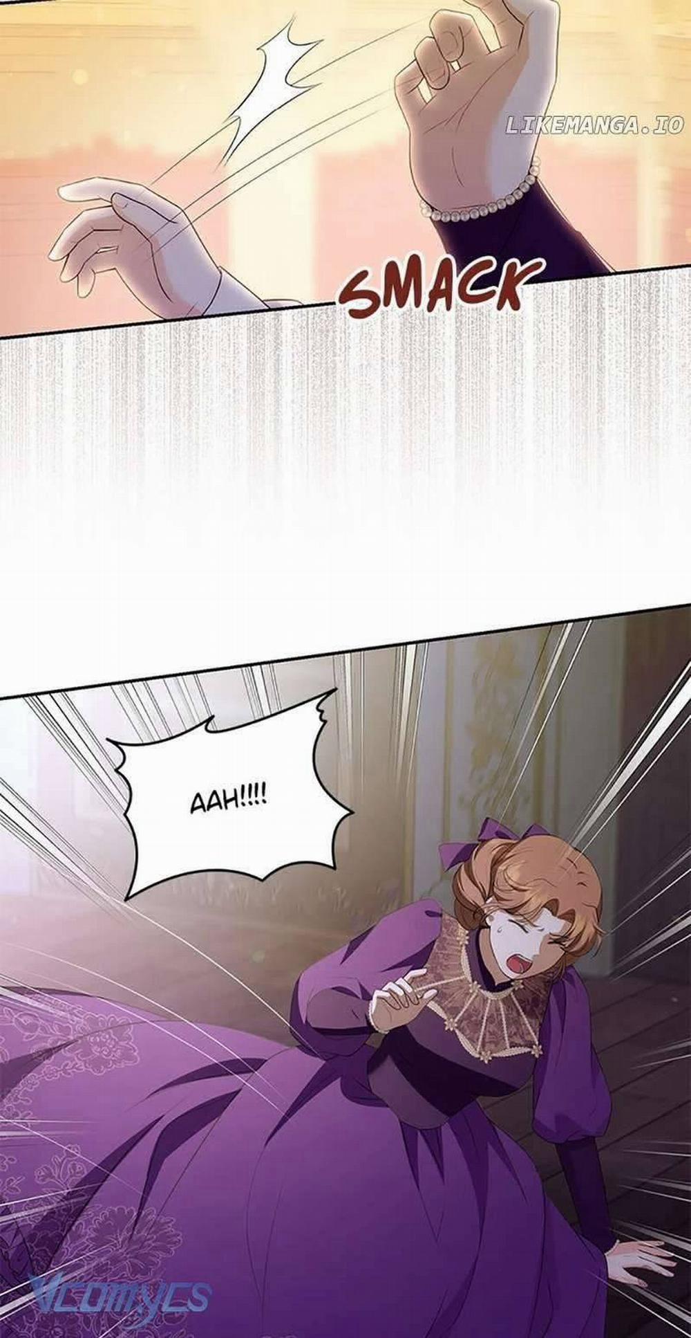 Công Chúa Bé Con Hạng S Thật Mạnh 22 trang 71