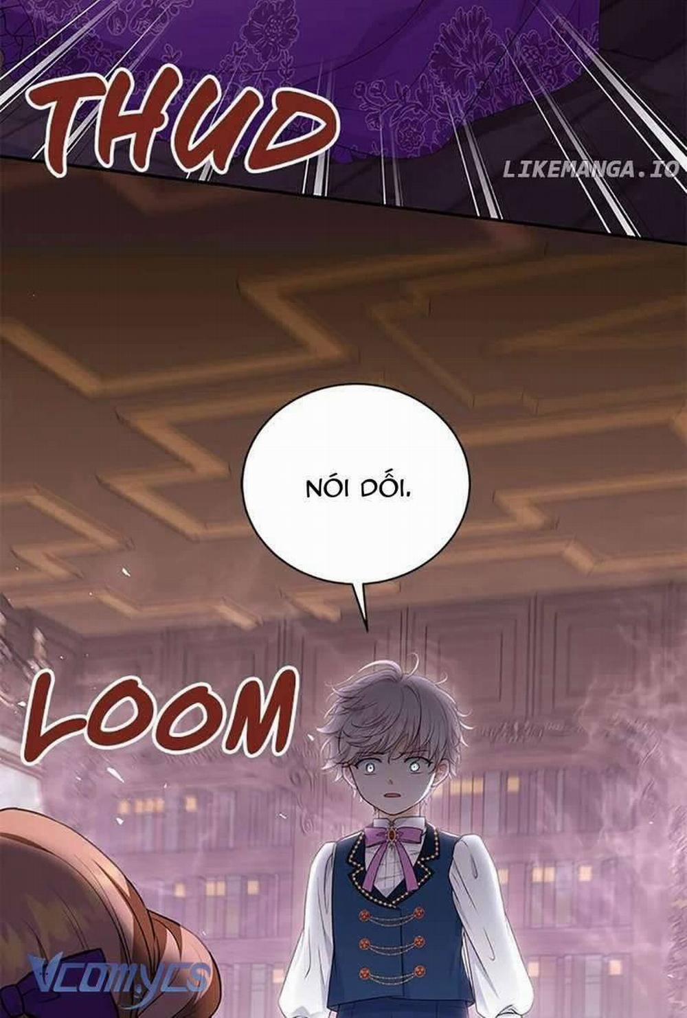 Công Chúa Bé Con Hạng S Thật Mạnh 22 trang 72