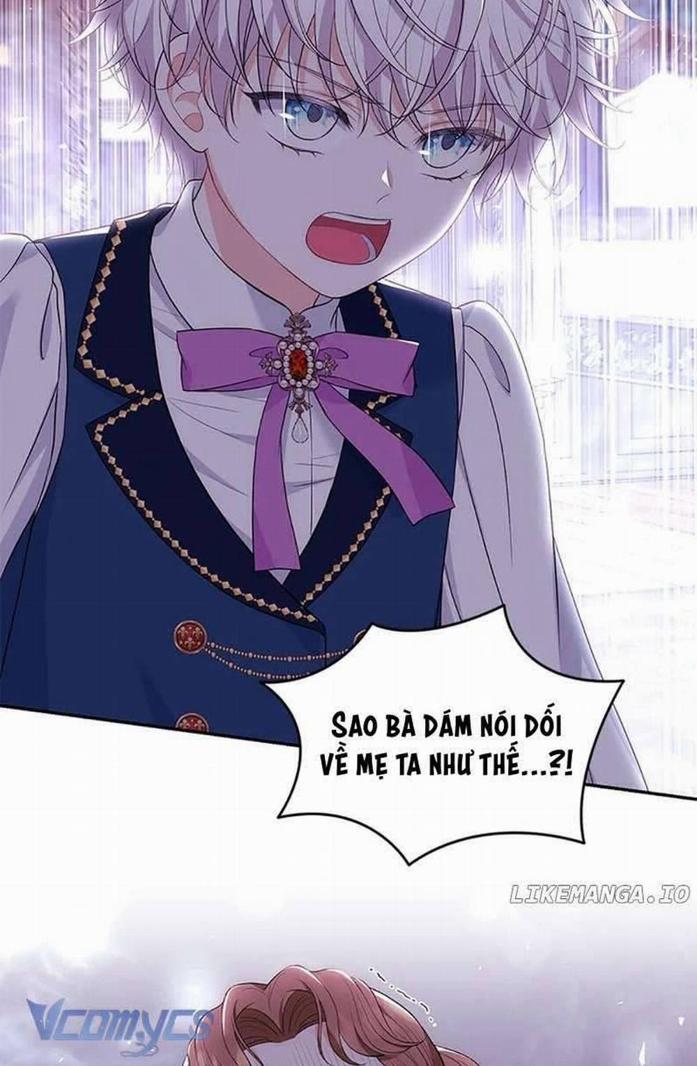 Công Chúa Bé Con Hạng S Thật Mạnh 22 trang 75