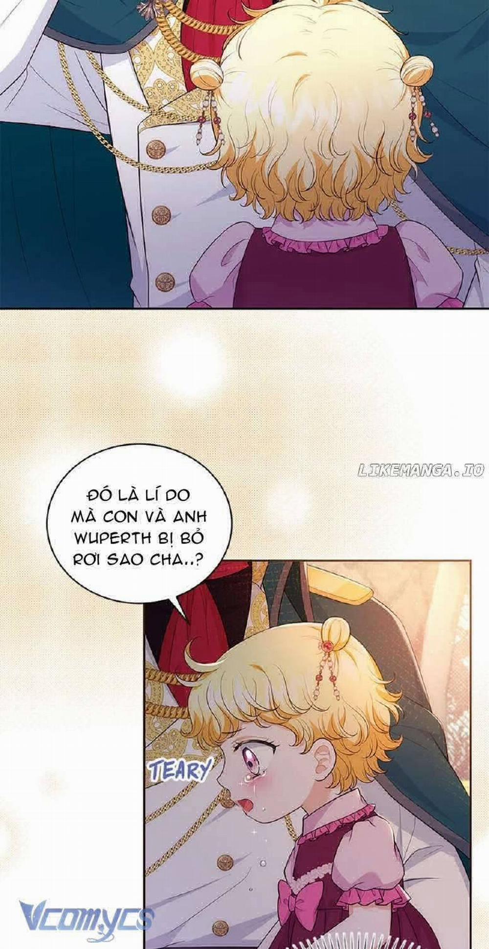 Công Chúa Bé Con Hạng S Thật Mạnh 22 trang 8