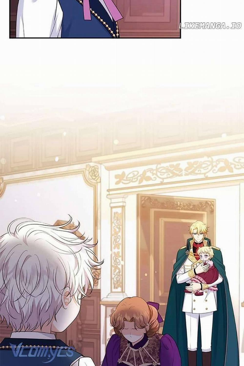 Công Chúa Bé Con Hạng S Thật Mạnh 22 trang 80