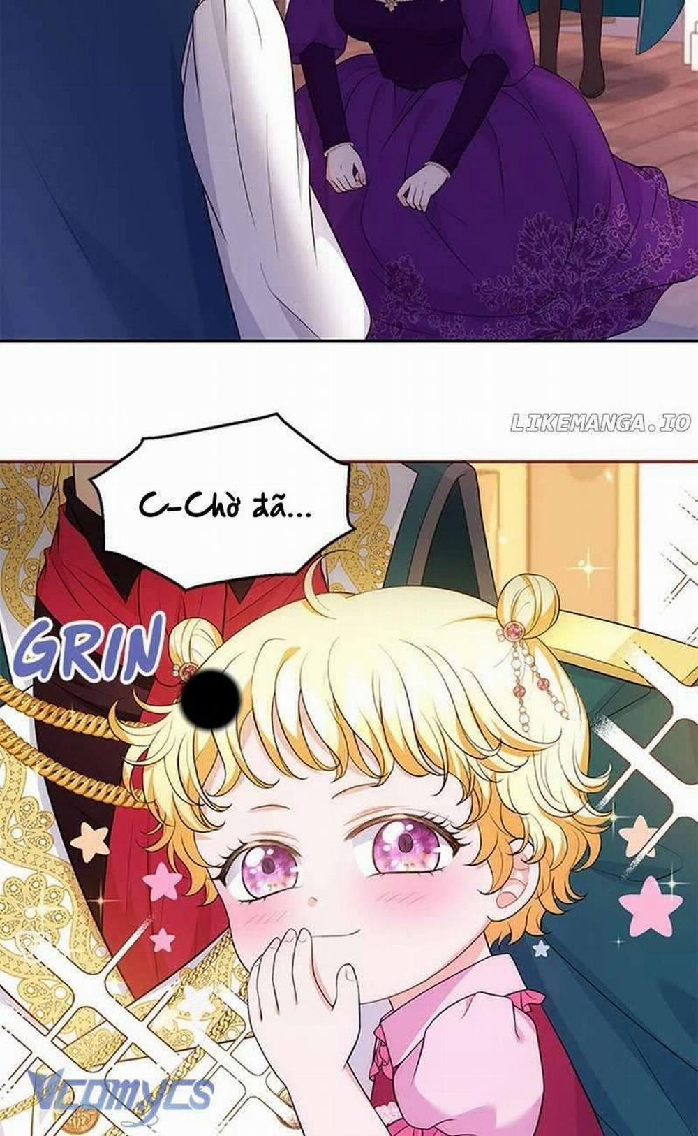 Công Chúa Bé Con Hạng S Thật Mạnh 22 trang 81