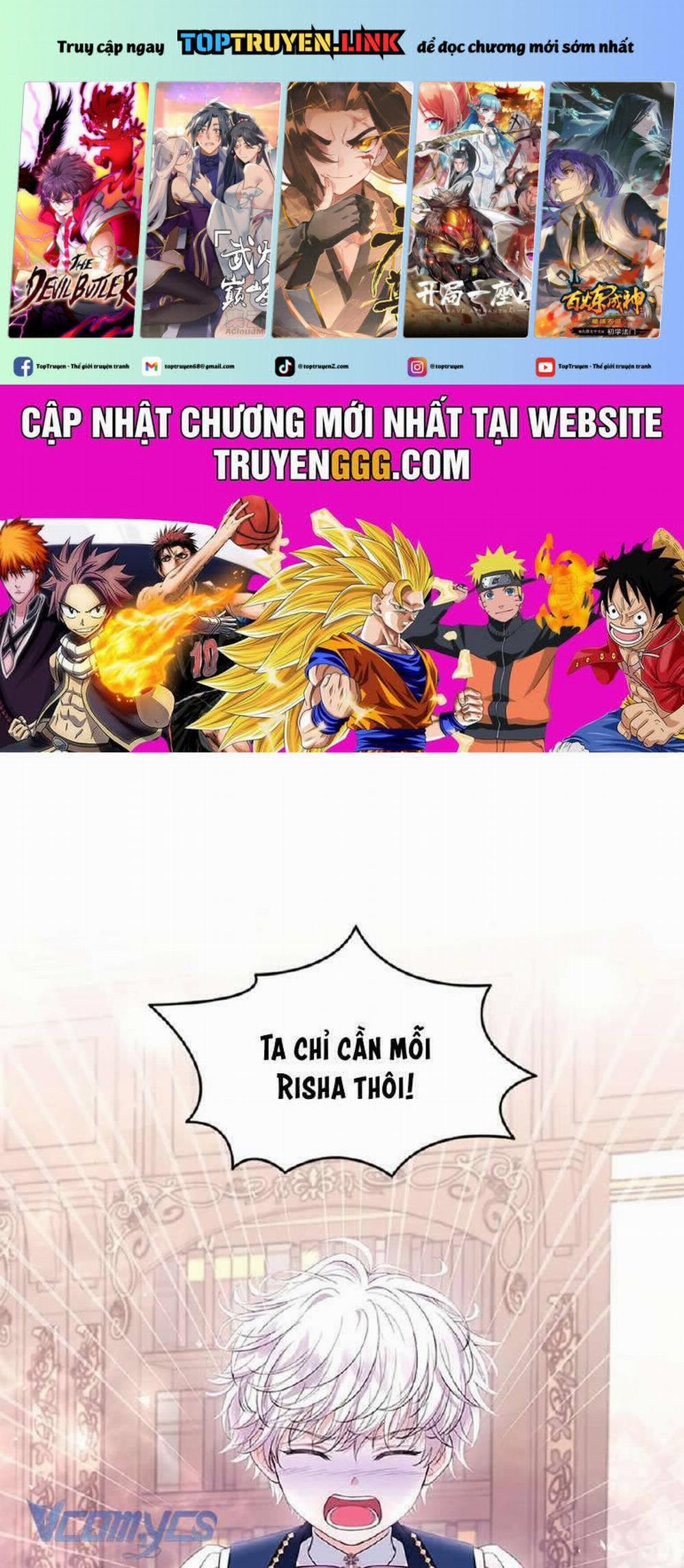 Công Chúa Bé Con Hạng S Thật Mạnh 23 trang 0