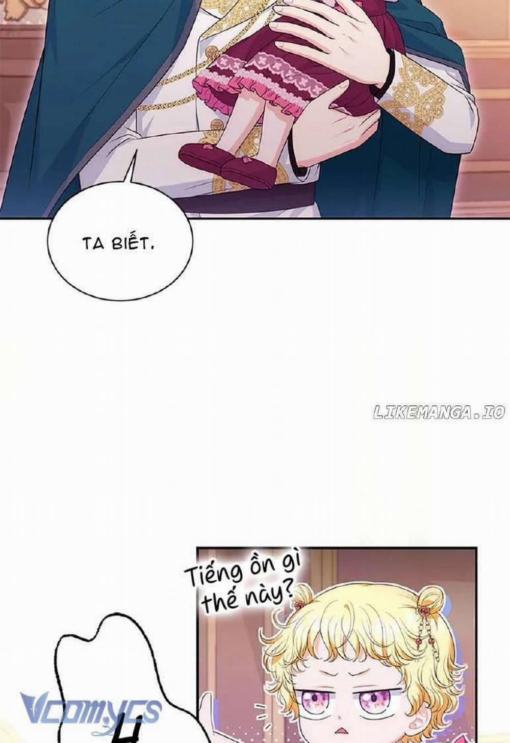 Công Chúa Bé Con Hạng S Thật Mạnh 23 trang 10