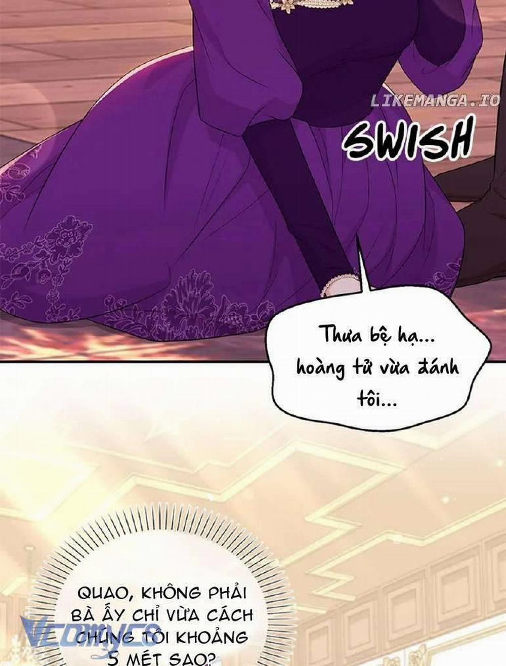 Công Chúa Bé Con Hạng S Thật Mạnh 23 trang 12