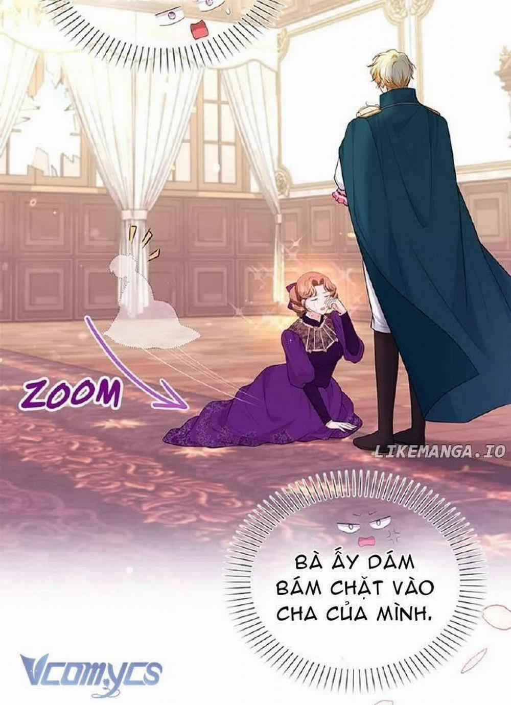 Công Chúa Bé Con Hạng S Thật Mạnh 23 trang 13