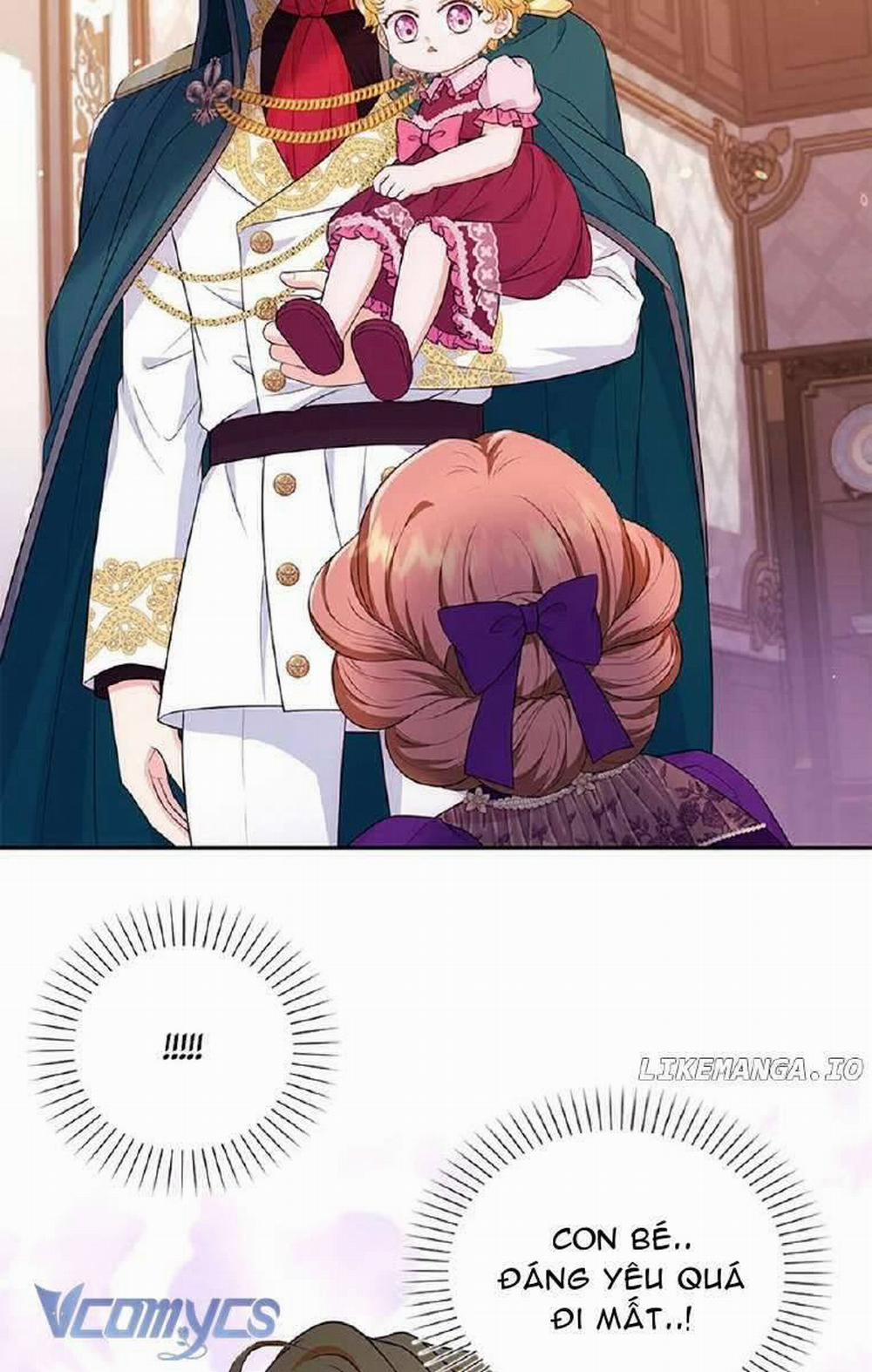 Công Chúa Bé Con Hạng S Thật Mạnh 23 trang 16