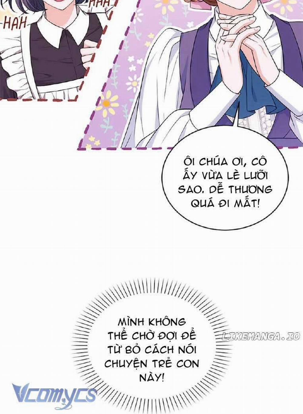 Công Chúa Bé Con Hạng S Thật Mạnh 23 trang 19