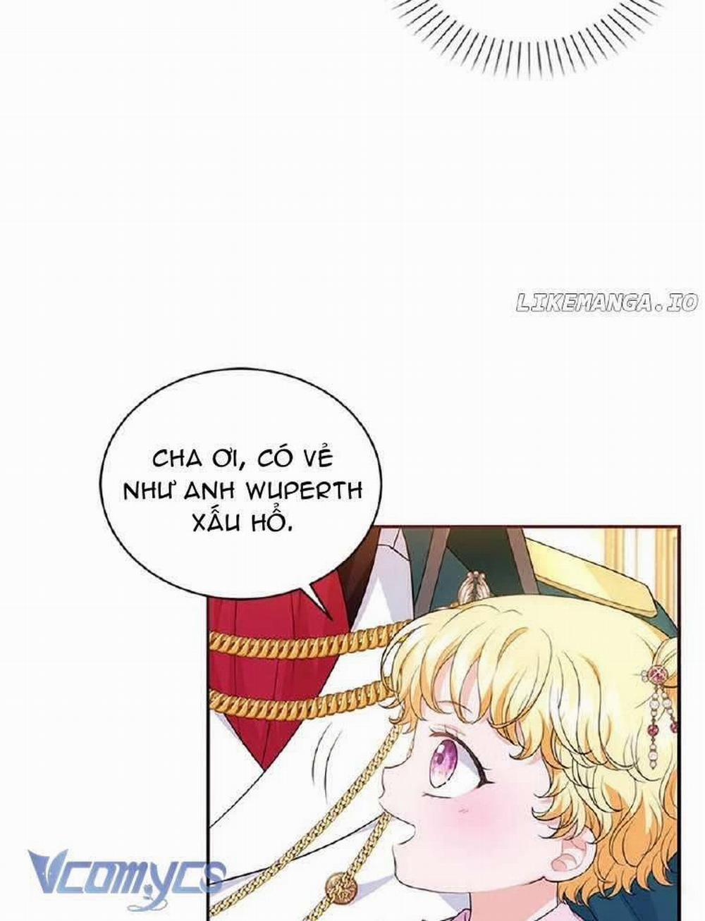 Công Chúa Bé Con Hạng S Thật Mạnh 23 trang 23