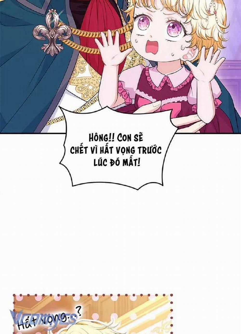 Công Chúa Bé Con Hạng S Thật Mạnh 23 trang 26