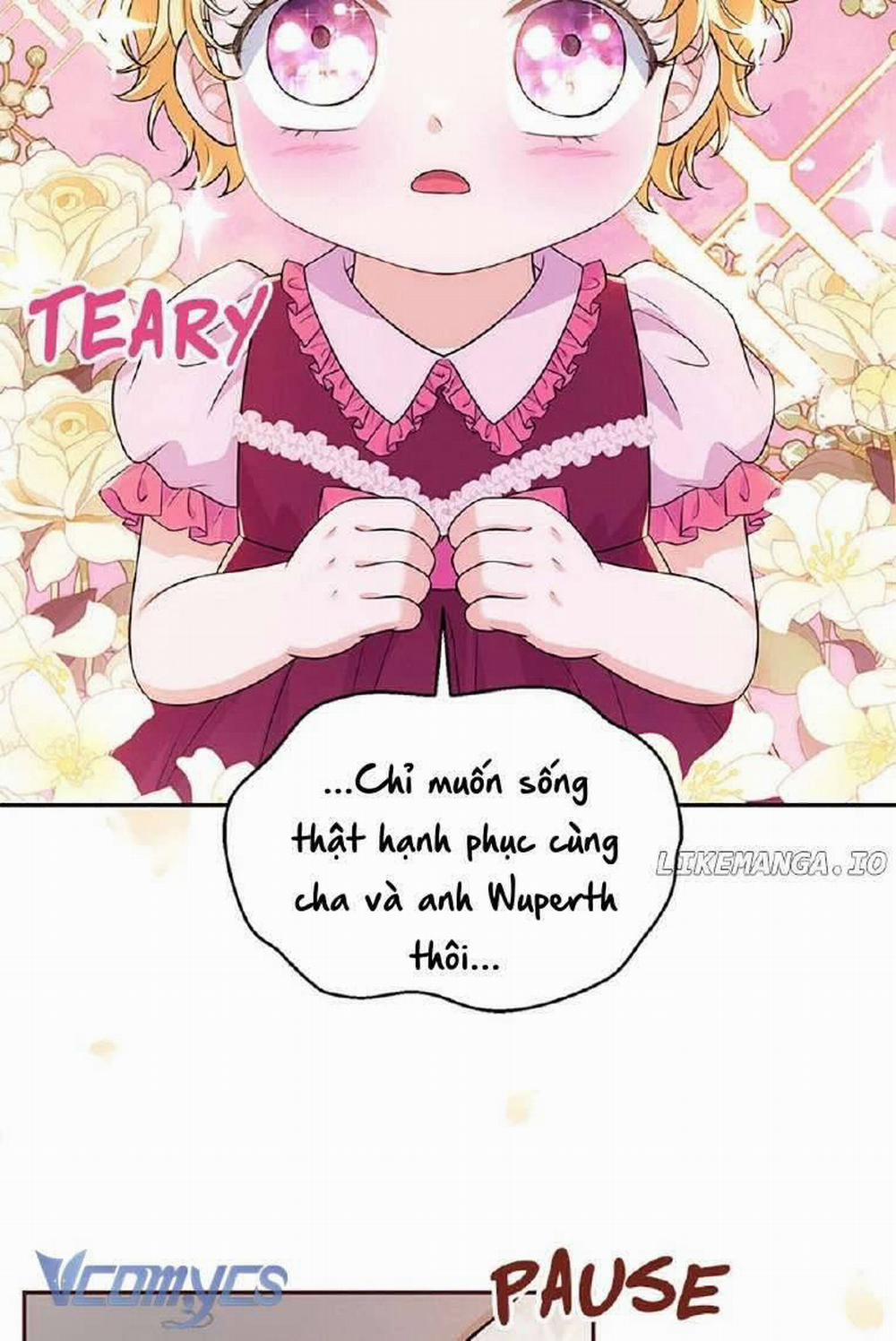 Công Chúa Bé Con Hạng S Thật Mạnh 23 trang 28