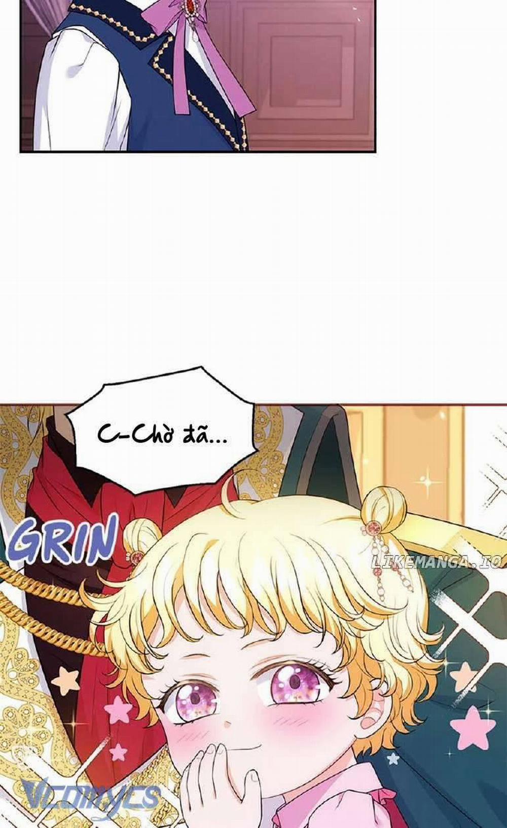 Công Chúa Bé Con Hạng S Thật Mạnh 23 trang 3