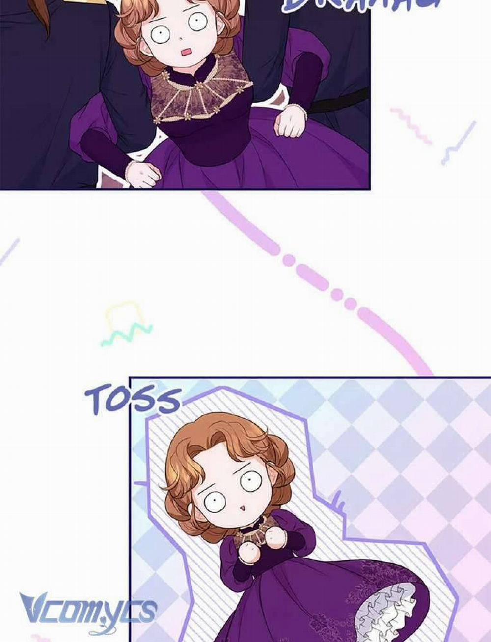 Công Chúa Bé Con Hạng S Thật Mạnh 23 trang 37